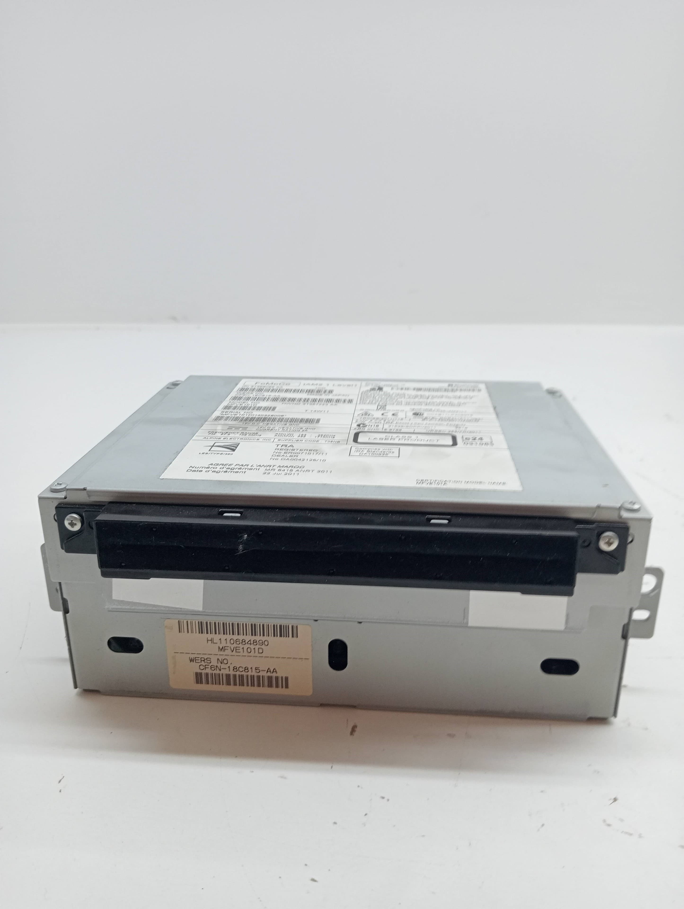 Sistema audio / radio cd VOLVO V40