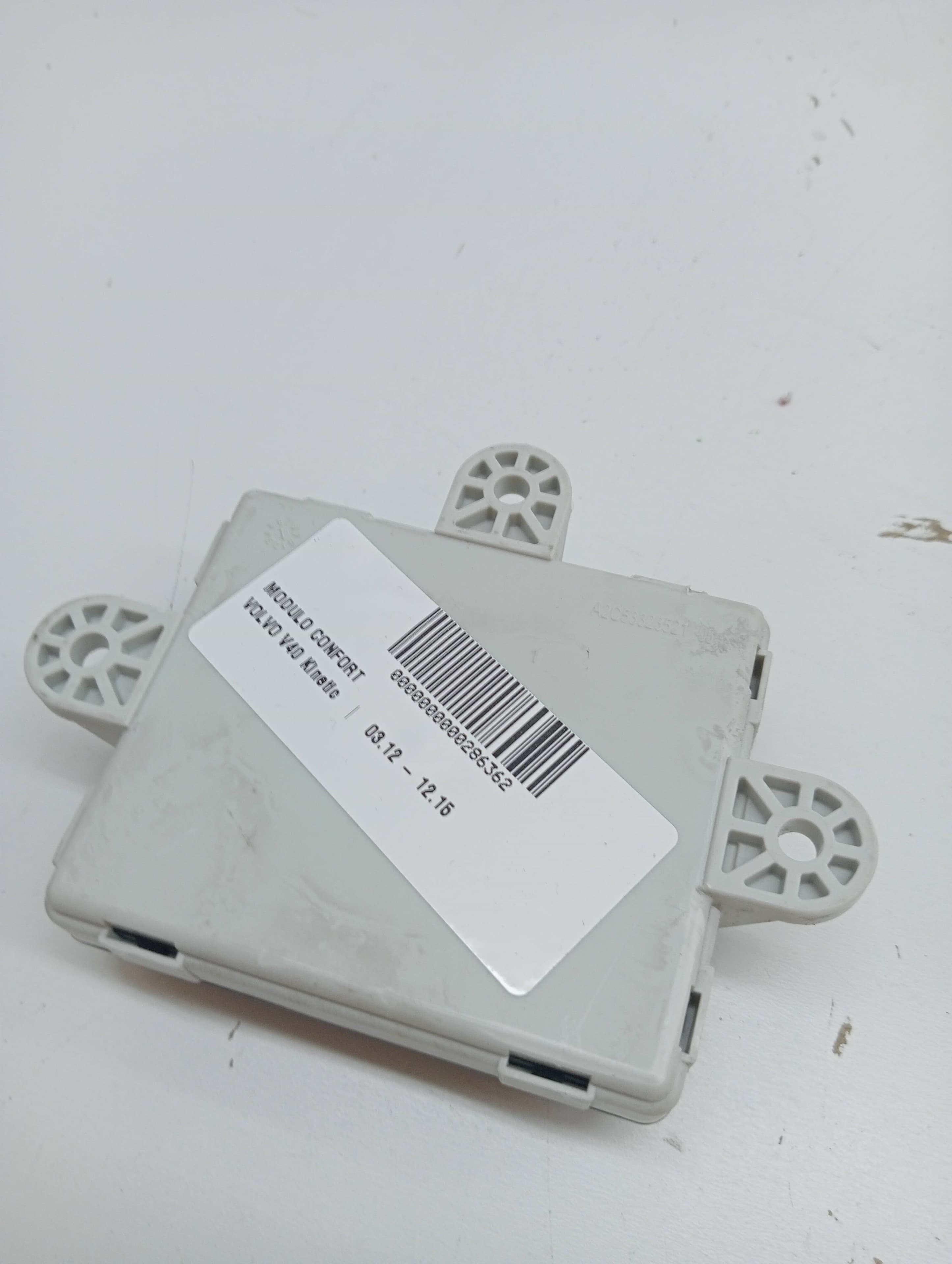 Modulo confort VOLVO V40 2