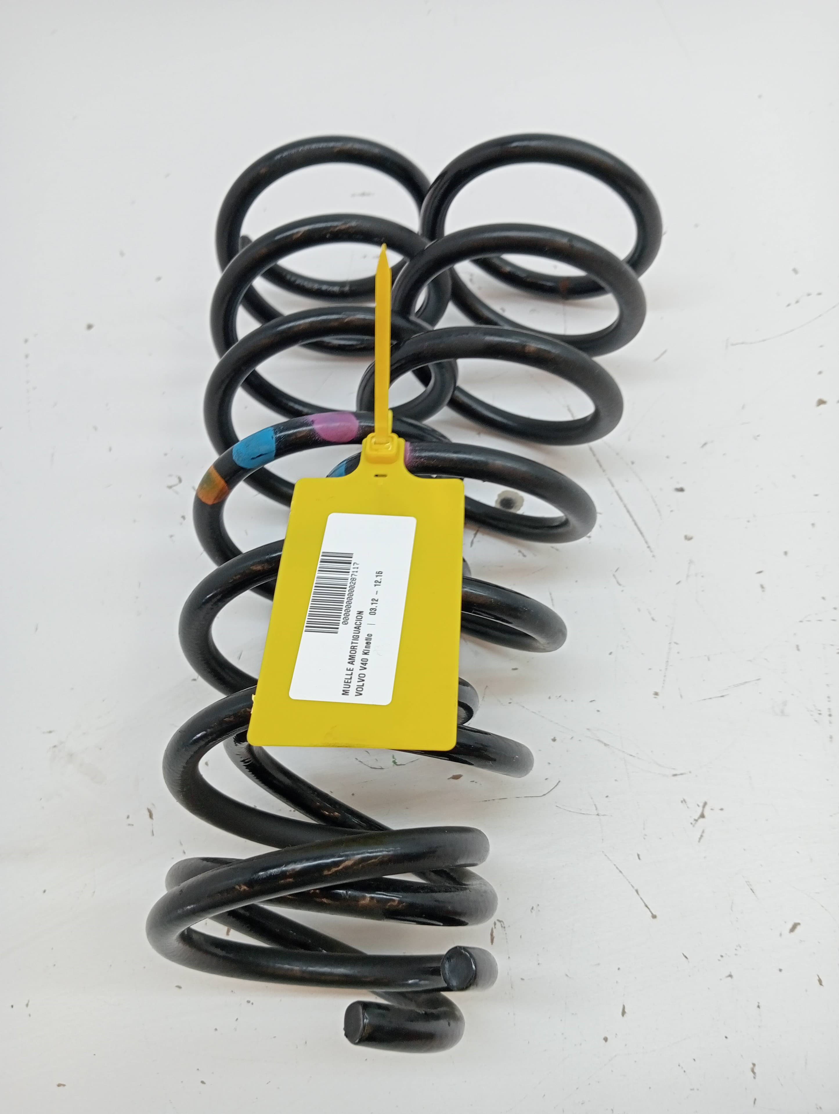 Muelle amortiguacion VOLVO V40