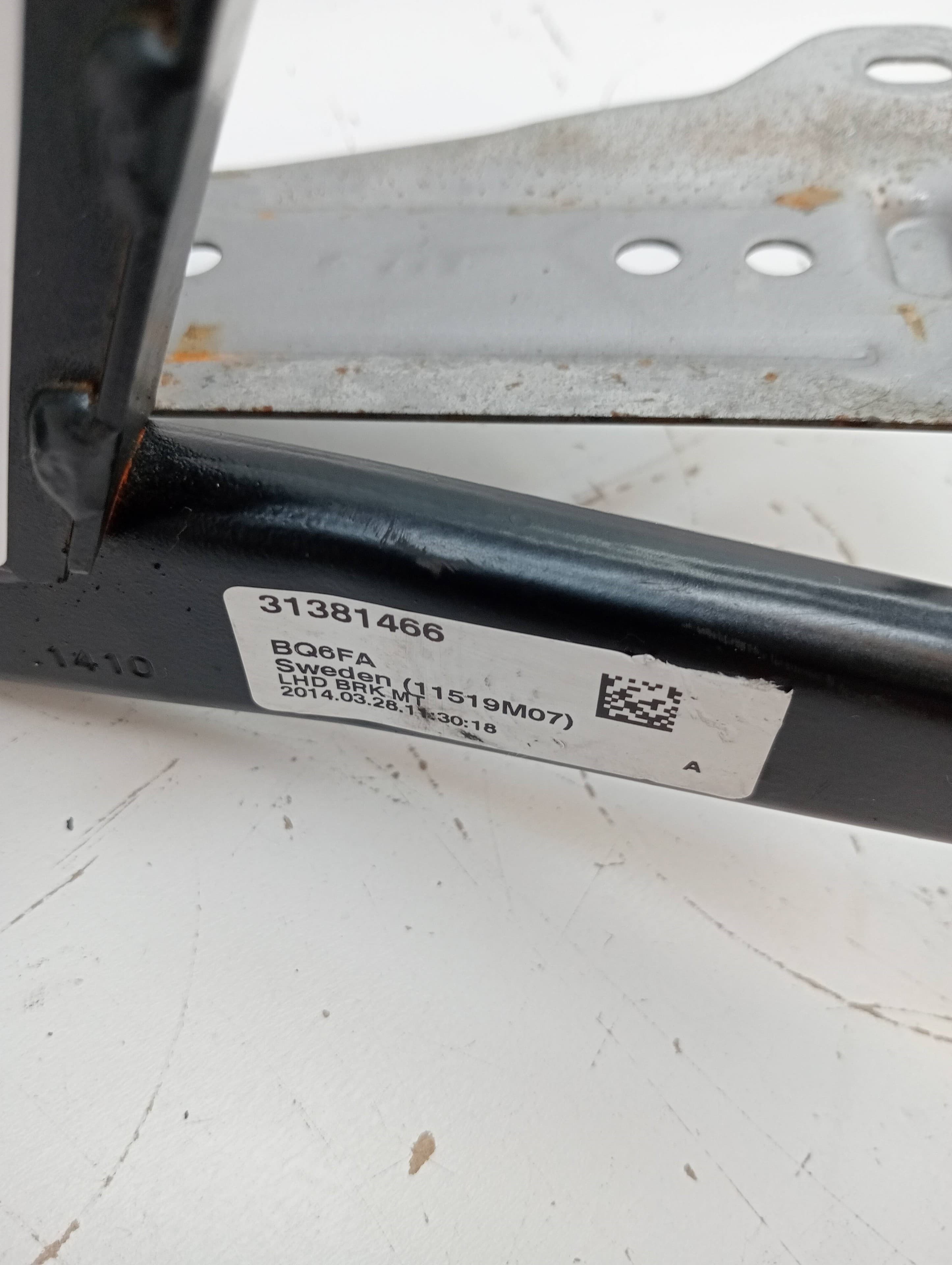 Pedal freno VOLVO V40 3
