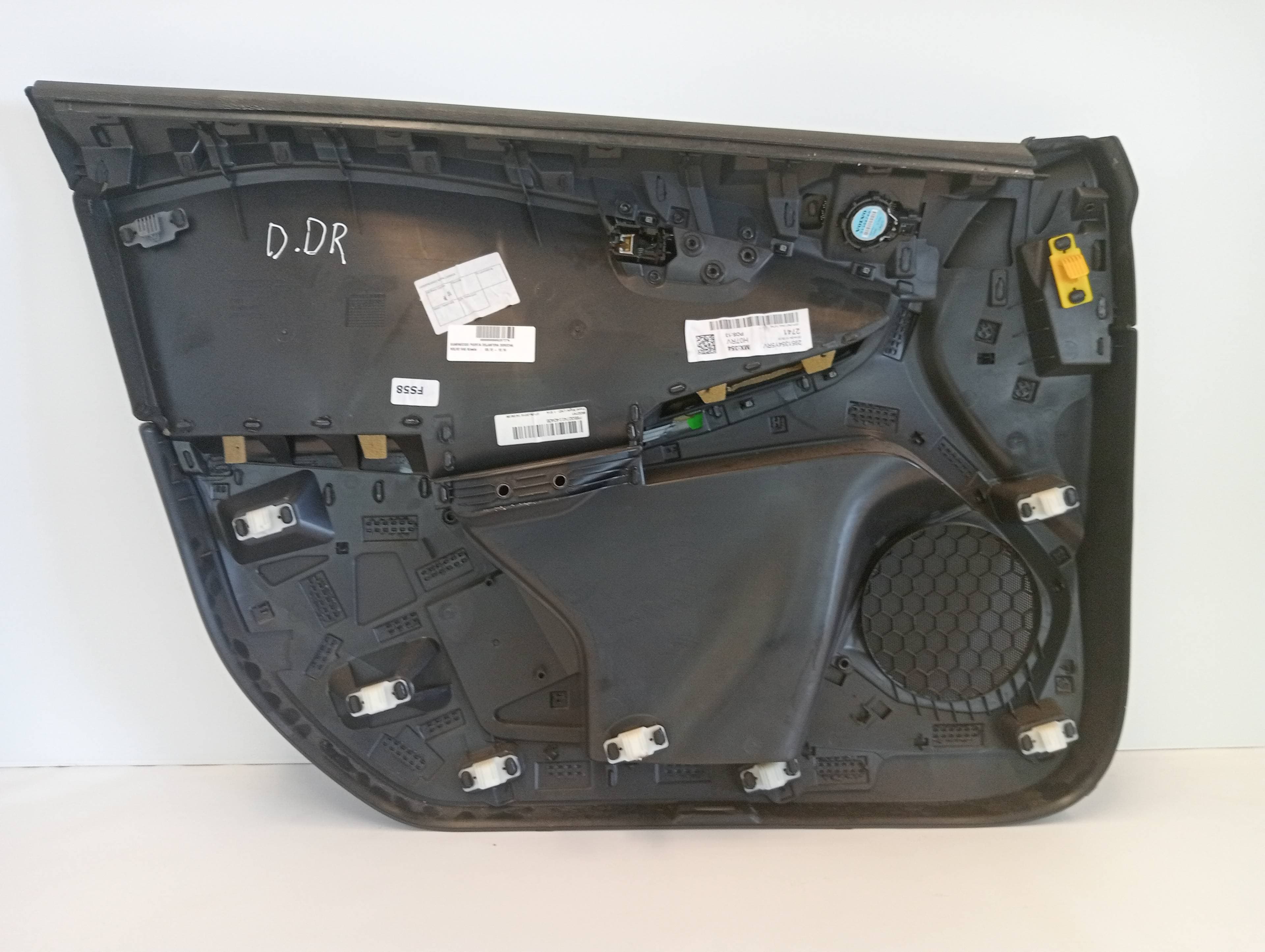 Guarnecido puerta delantera derecha VOLVO V40 3