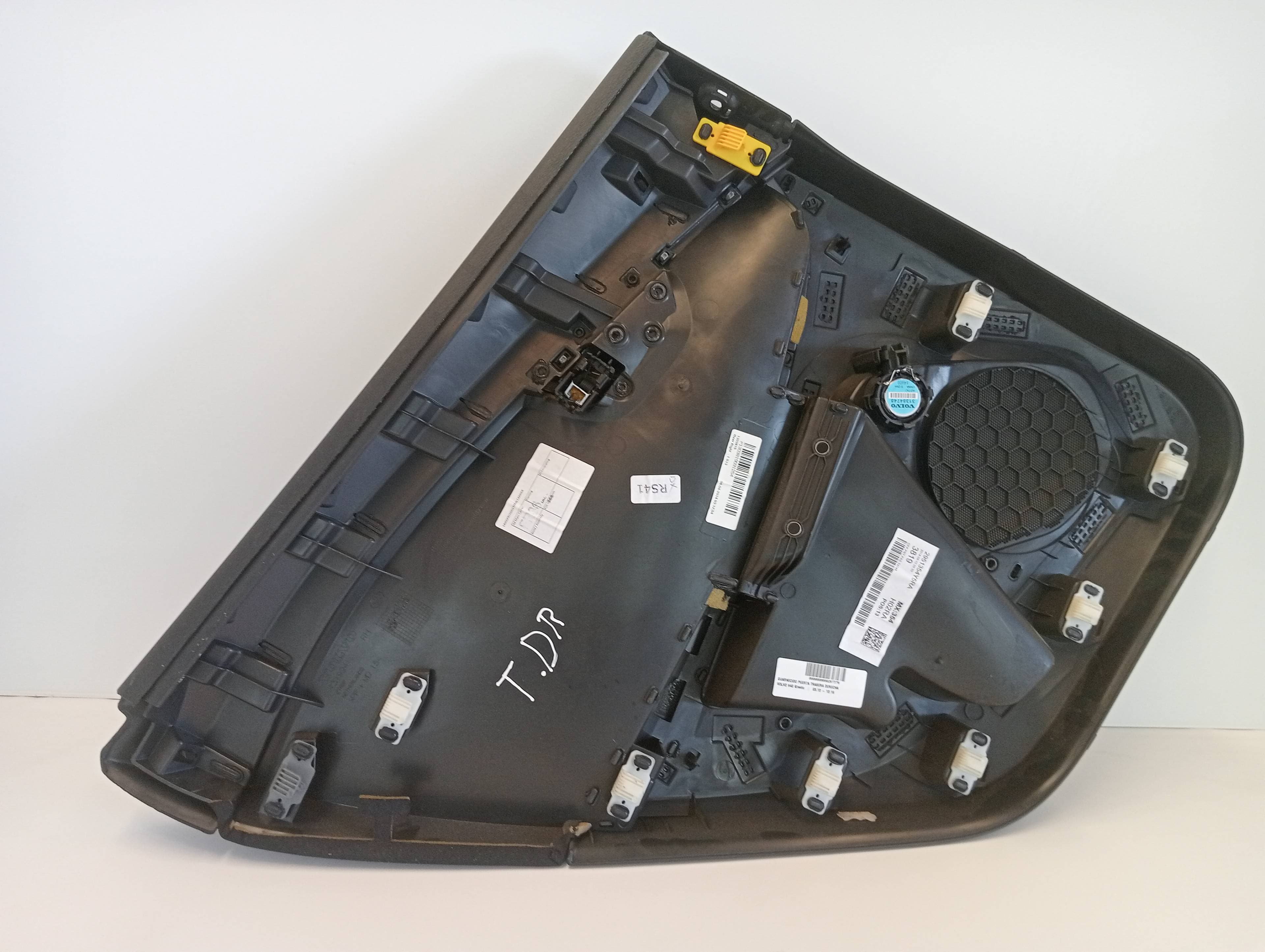 Guarnecido puerta trasera derecha VOLVO V40 2
