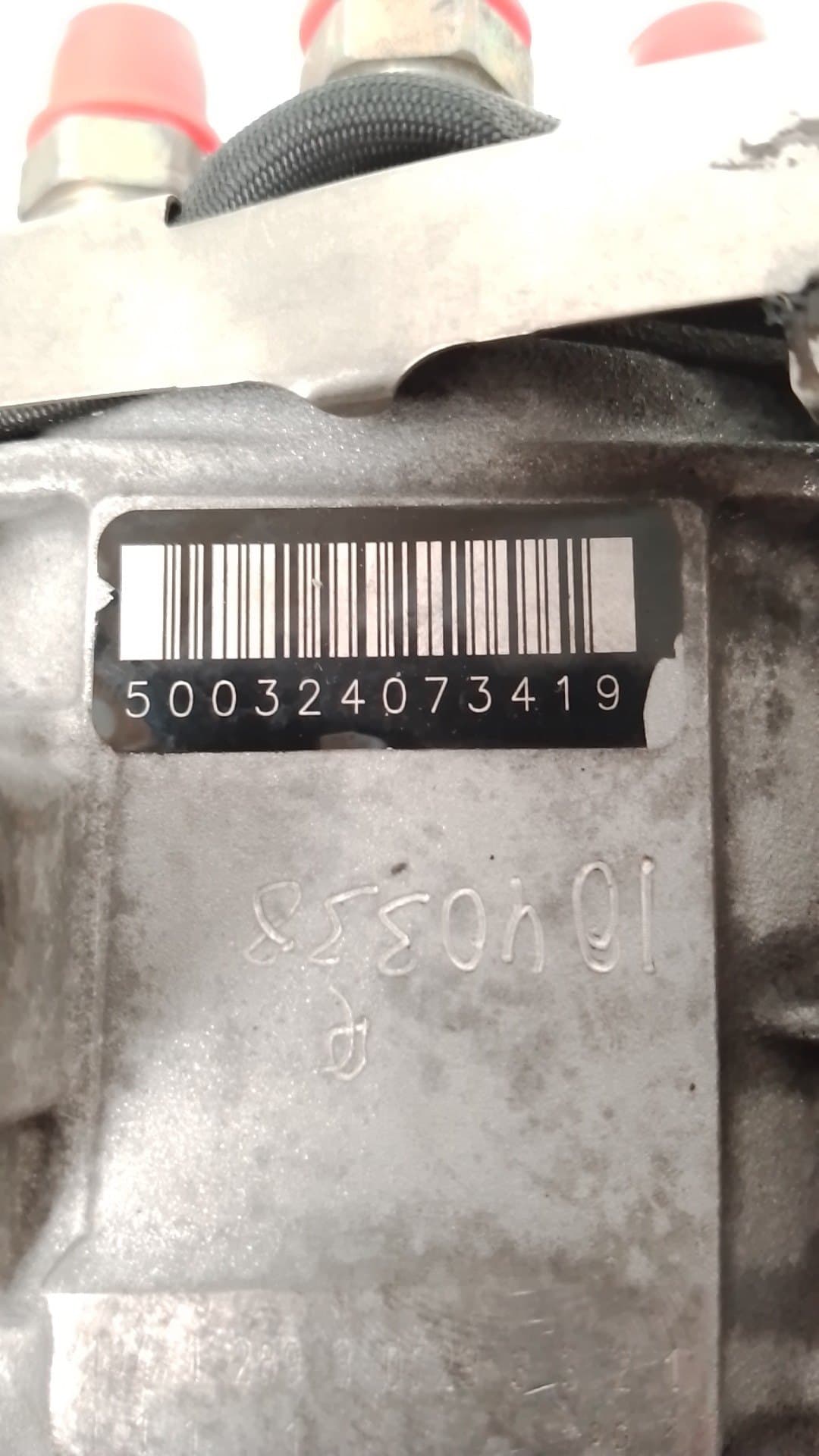 Bomba inyeccion AUDI A4 BERLINA (8E) 2