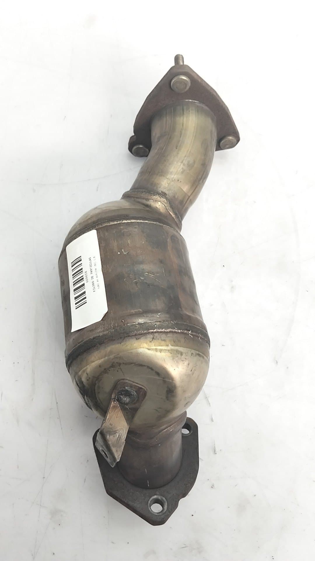 Filtro de particulas AUDI A4 BERLINA (8E)