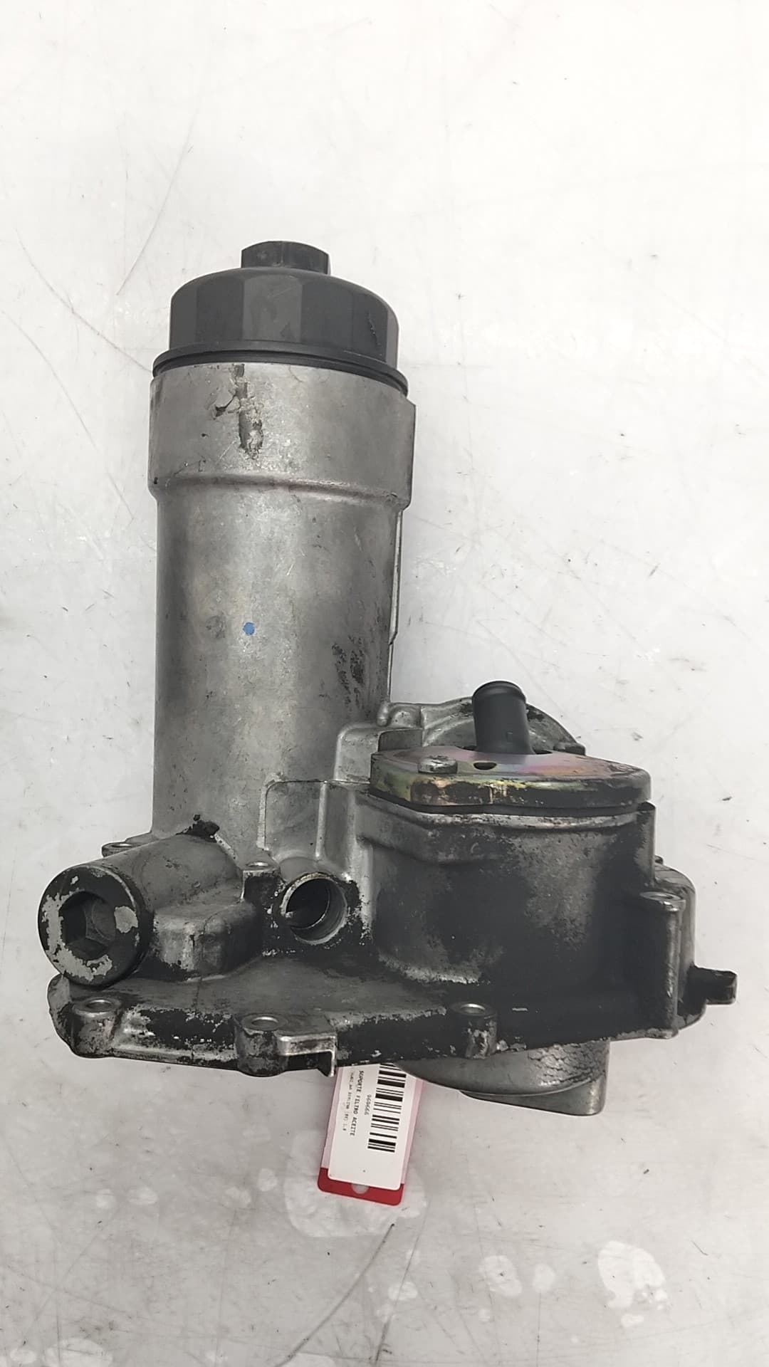 Soporte filtro aceite AUDI A4 BERLINA (8E)