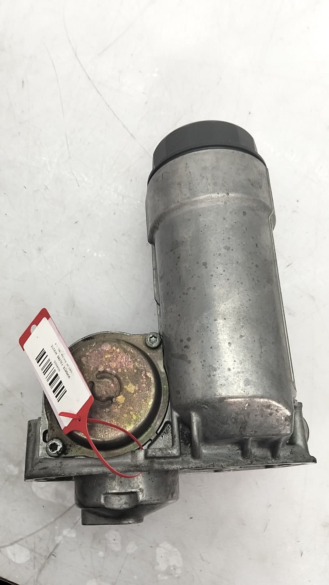 Soporte filtro aceite AUDI A4 BERLINA (8E) 2