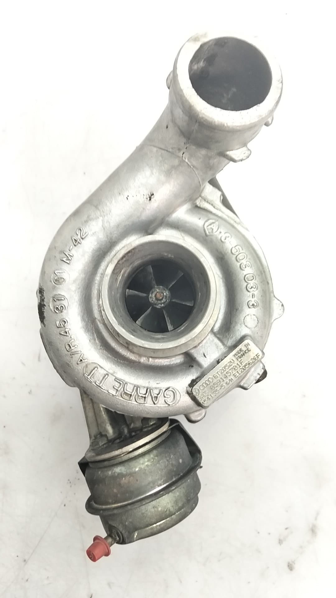 Turbocompresor AUDI A4 BERLINA (8E)