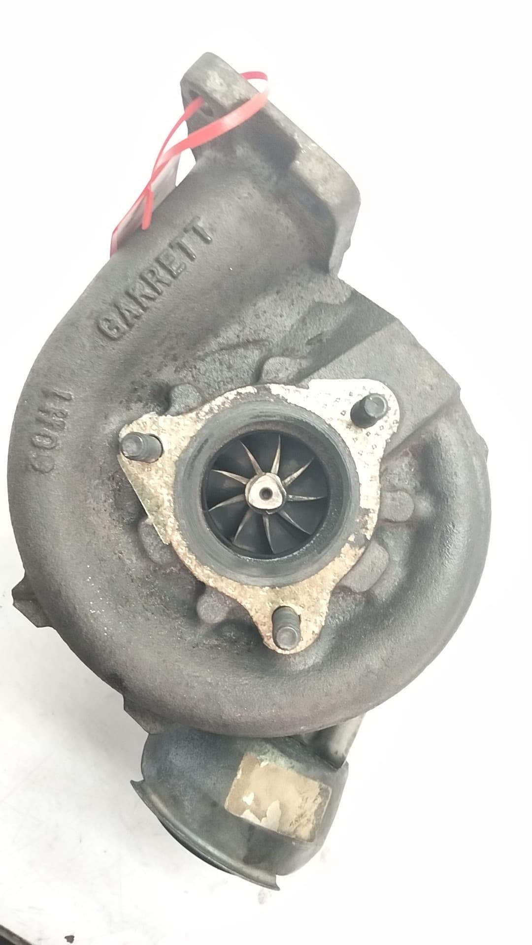 Turbocompresor AUDI A4 BERLINA (8E) 2