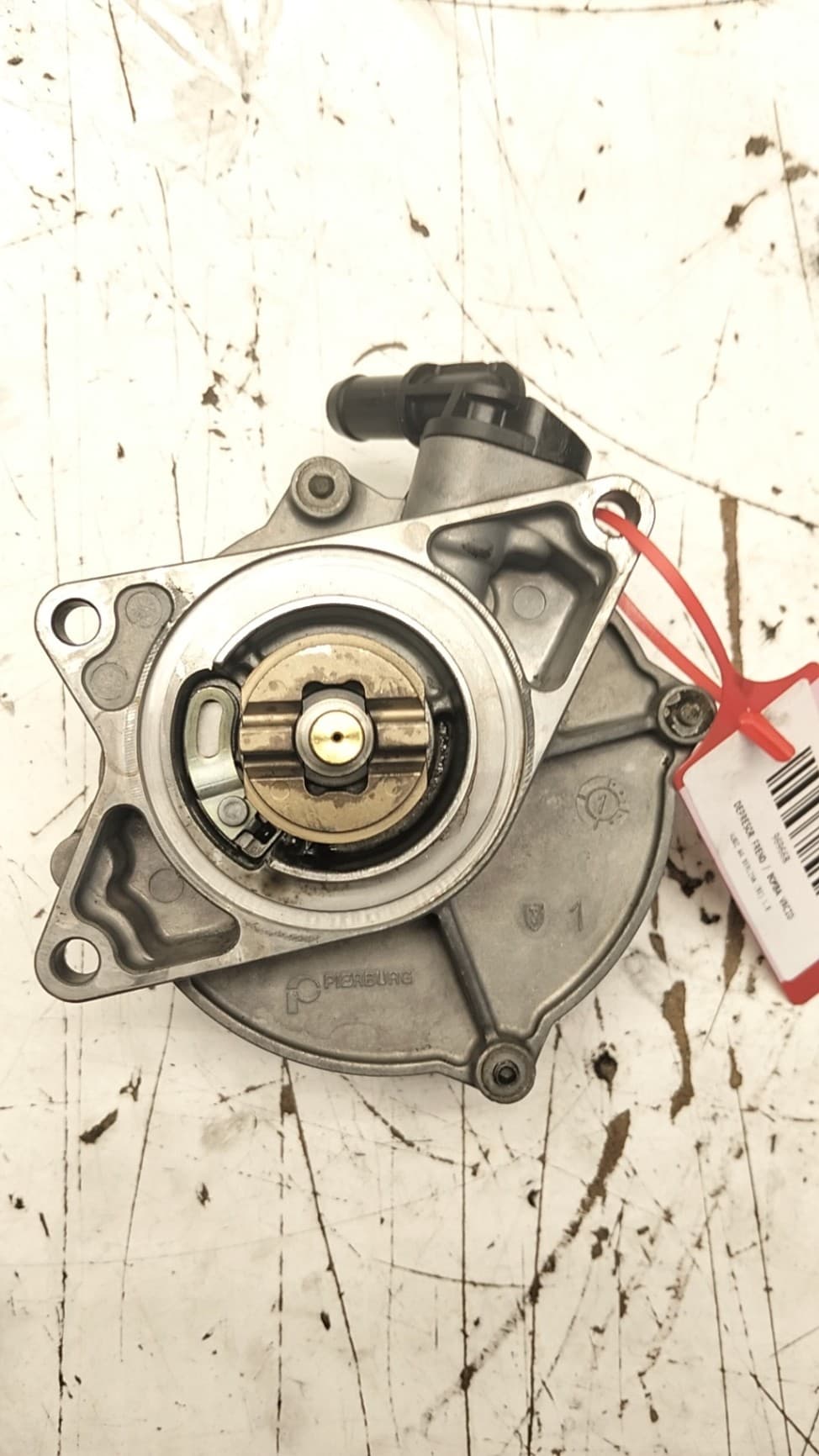 Depresor freno / bomba vacio AUDI A4 BERLINA (8E) 2
