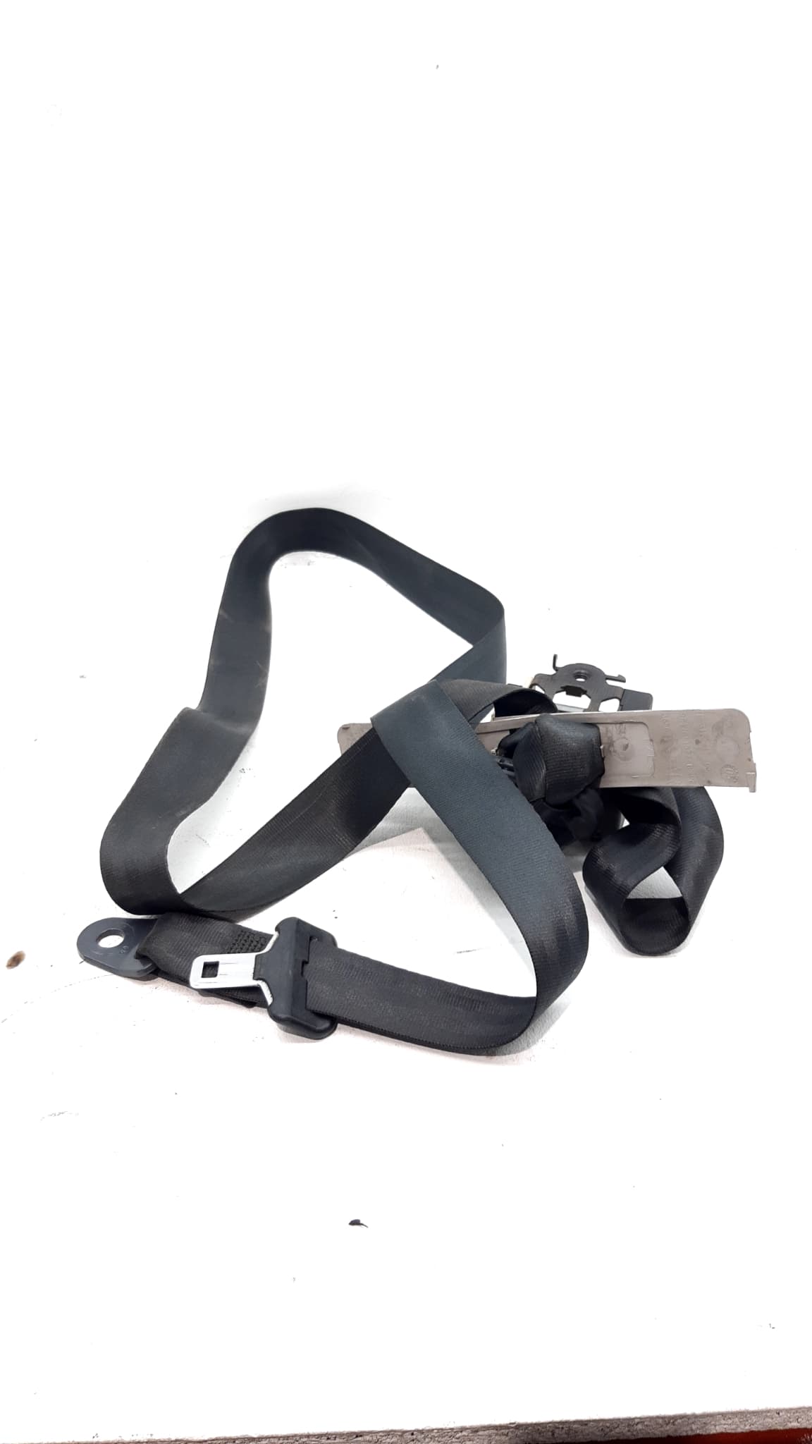 Cinturon seguridad delantero derecho CITROEN C3