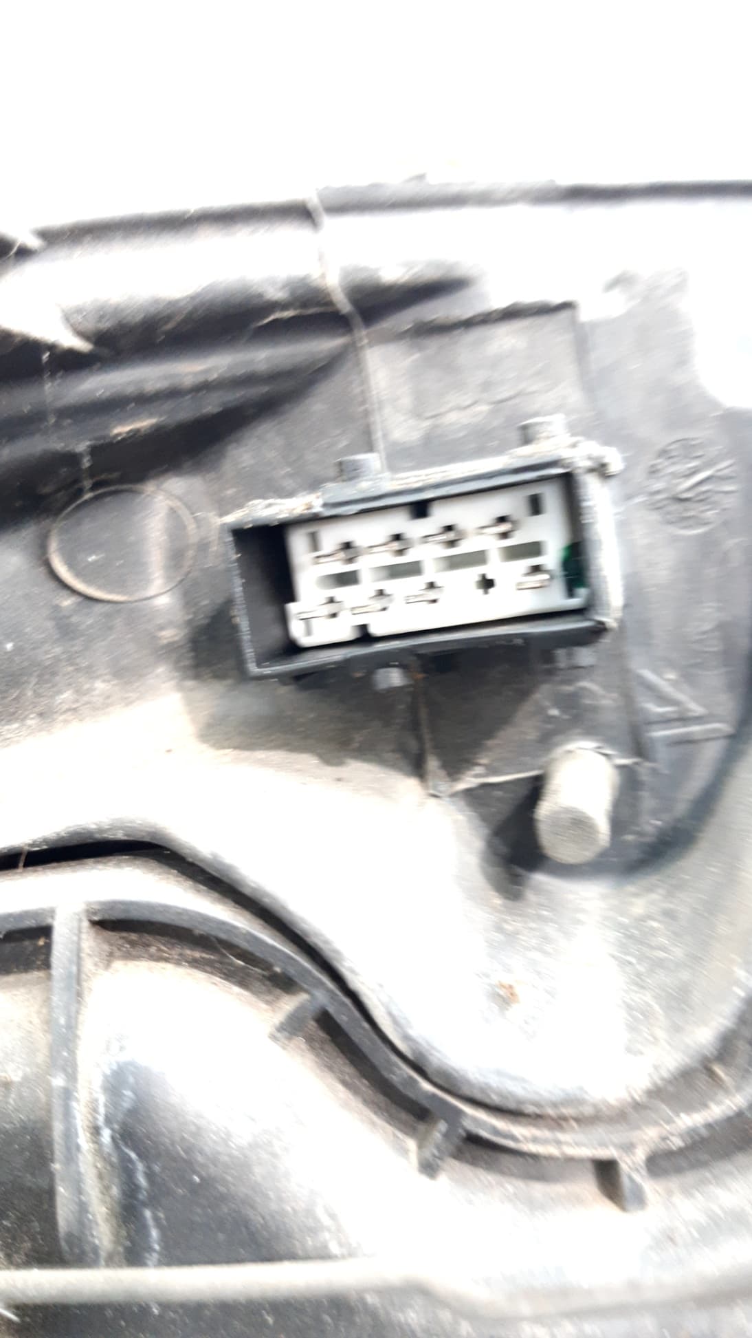 Faro izquierdo CITROEN C3 3
