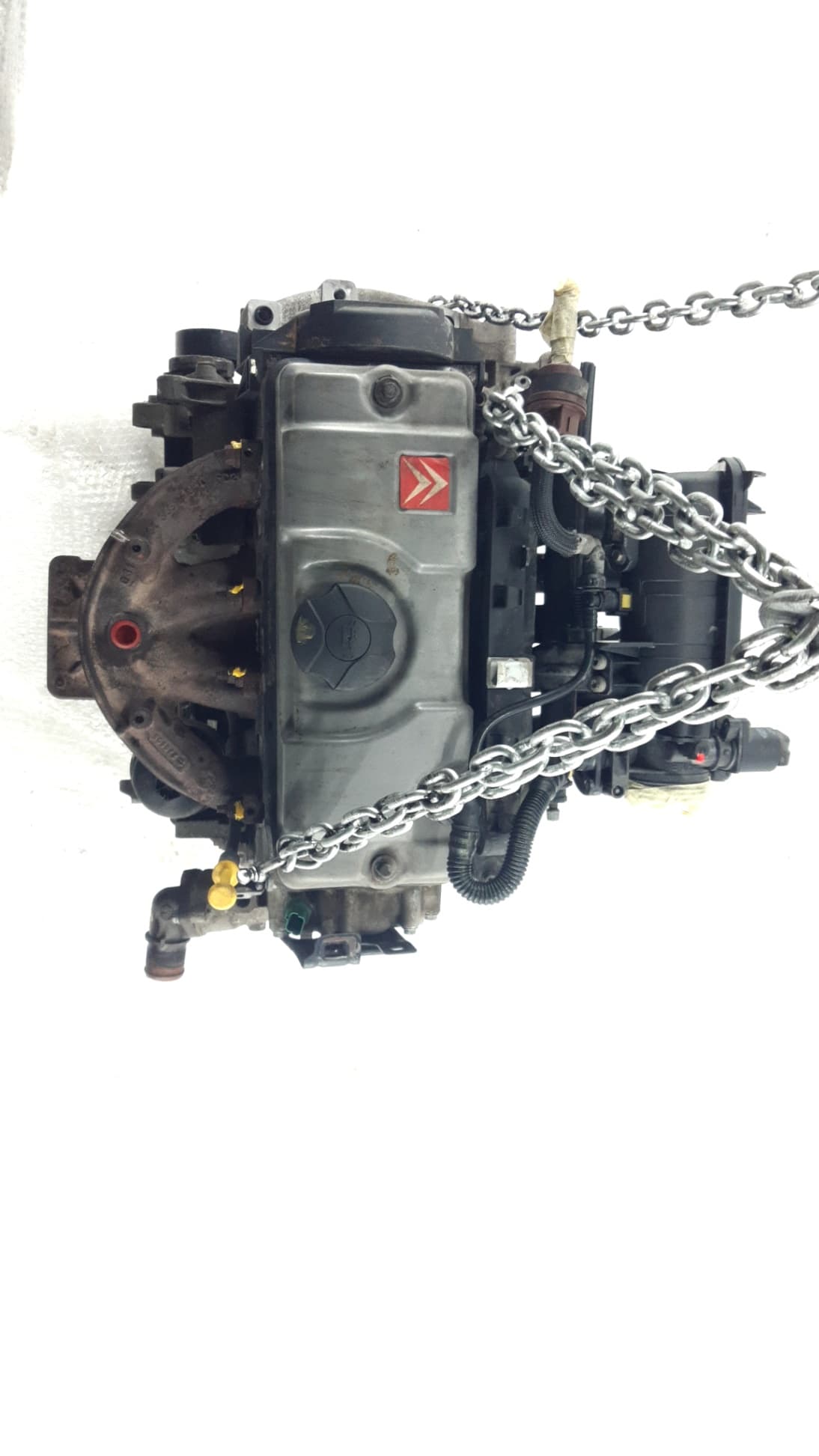 Motor completo CITROEN C3 3