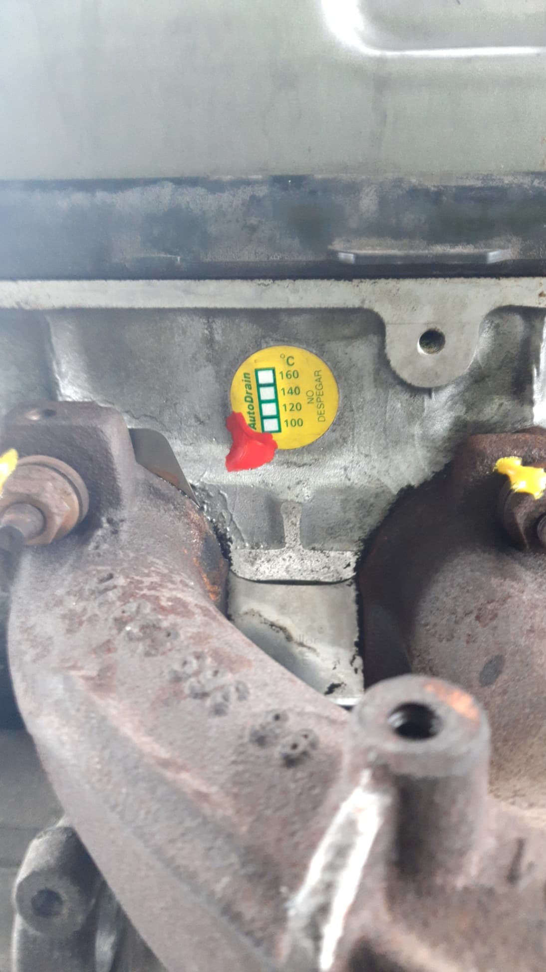 Motor completo CITROEN C3 2