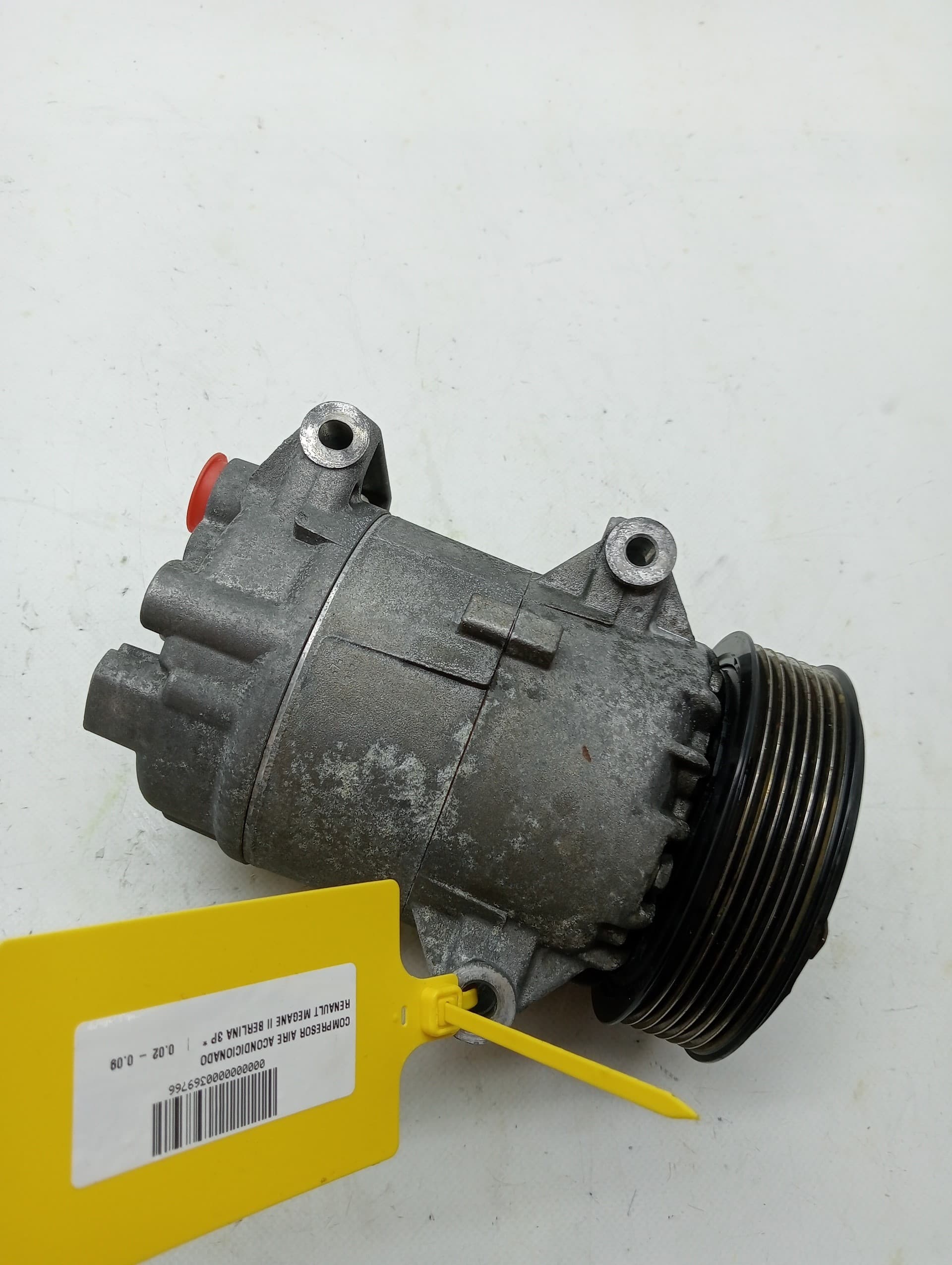 Recambio RENAULT MEGANE II BERLINA 3P ref. 7711497517