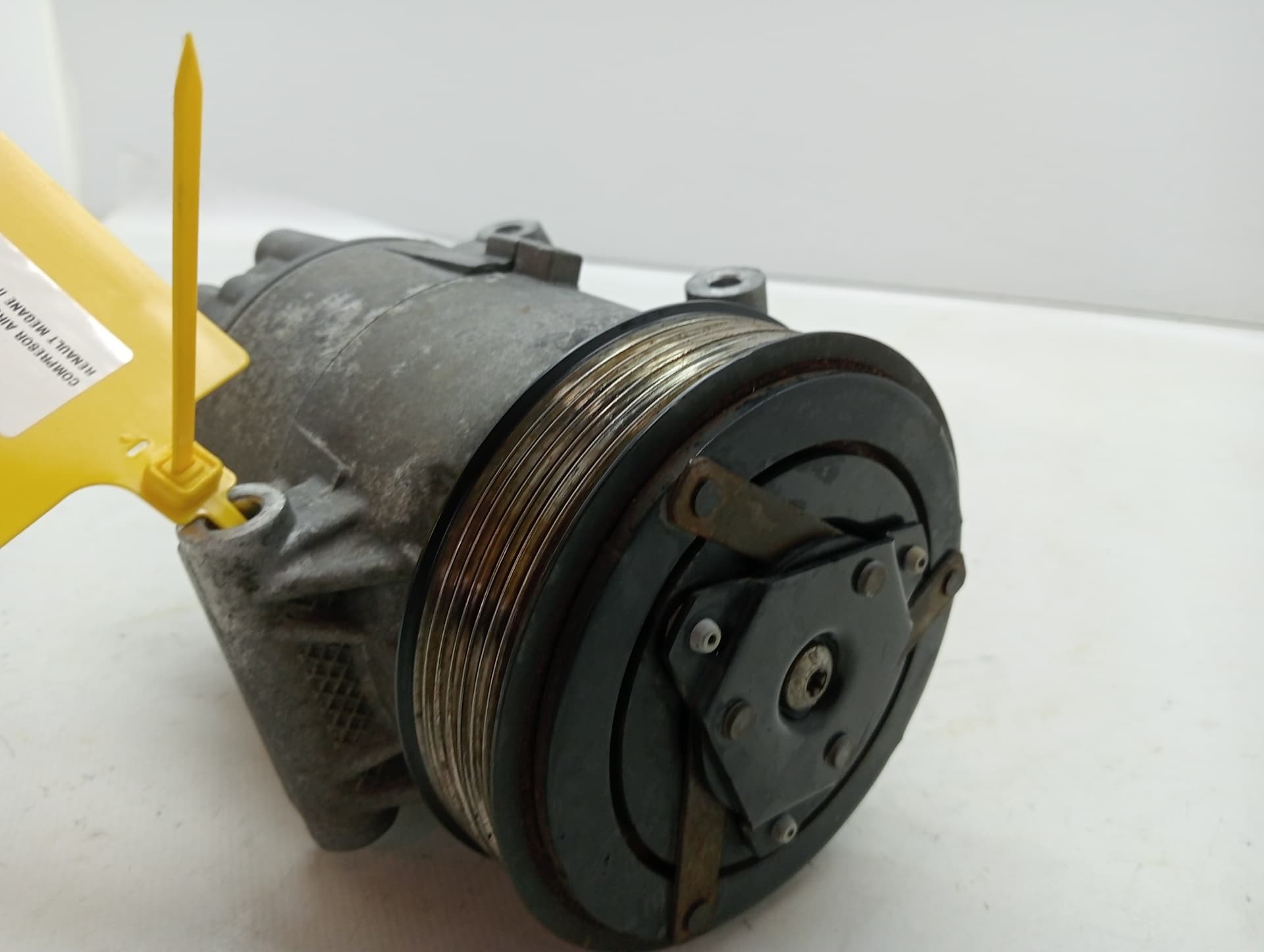 Recambio RENAULT MEGANE II BERLINA 3P ref. 7711497517 3