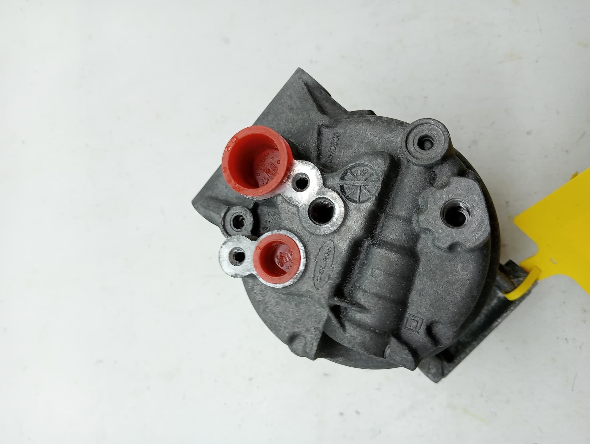 Recambio RENAULT MEGANE II BERLINA 3P ref. 7711497517 2