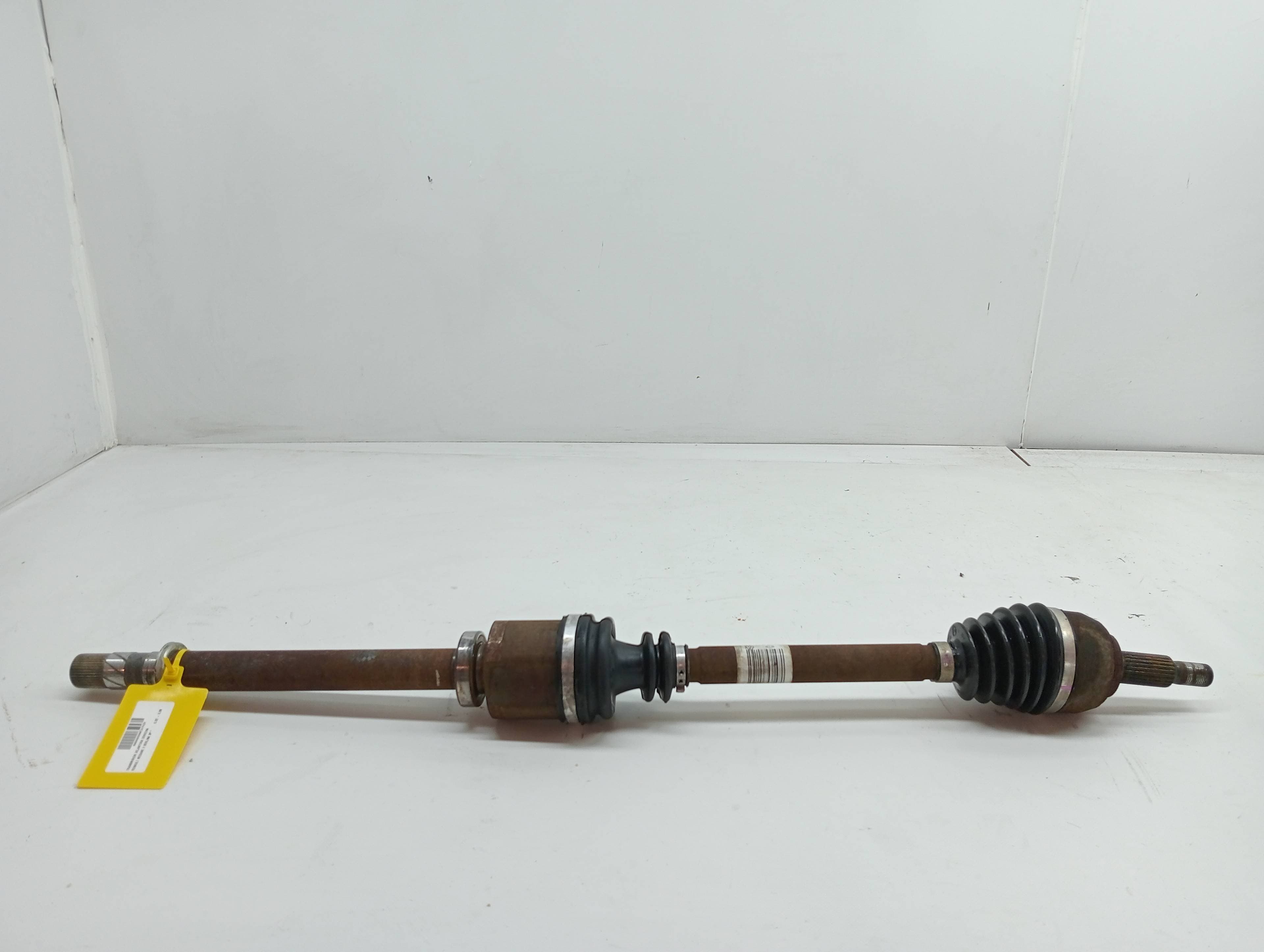 Transmision delantera derecha RENAULT MEGANE II BERLINA 3P