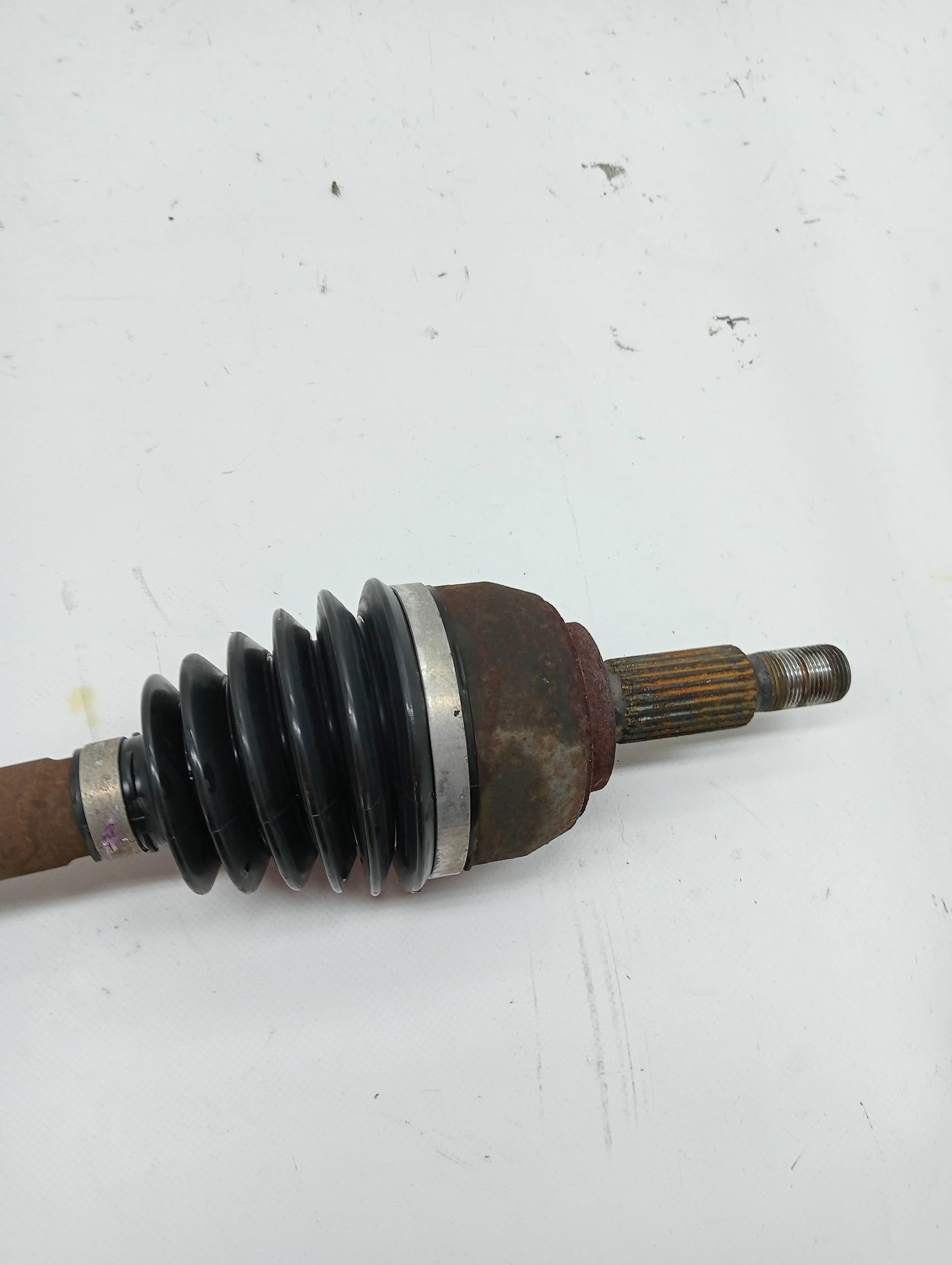 Transmision delantera derecha RENAULT MEGANE II BERLINA 3P 3