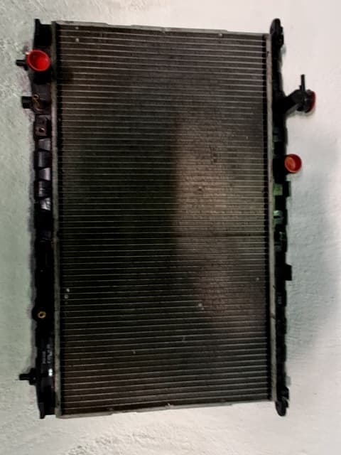 Radiador agua KIA OPIRUS (GH) 3