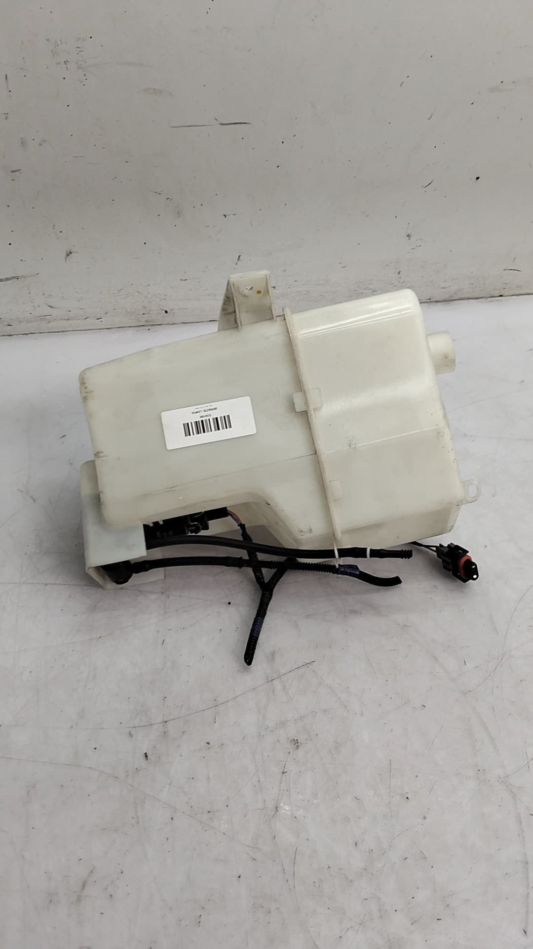 Deposito limpia MG ZS 4