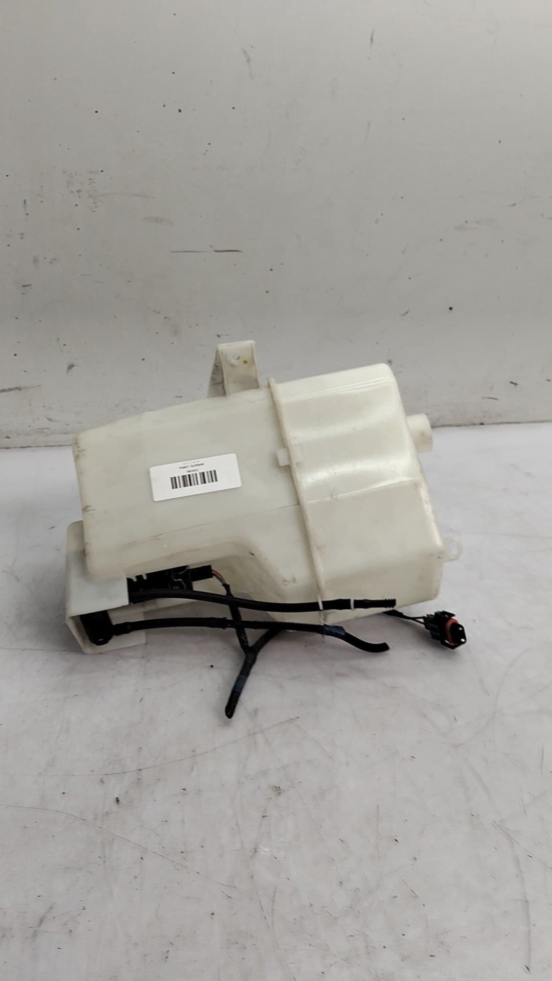 Deposito limpia MG ZS 3
