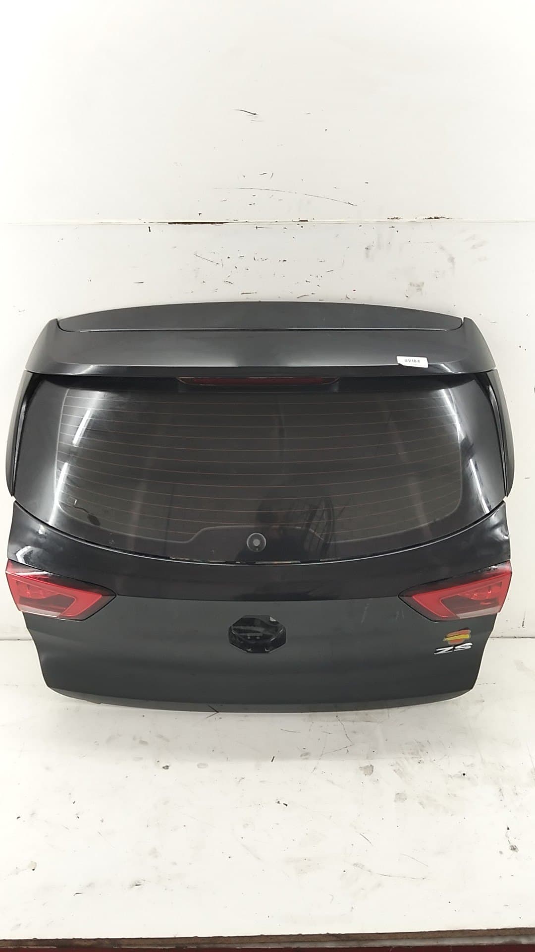 Porton trasero MG ZS