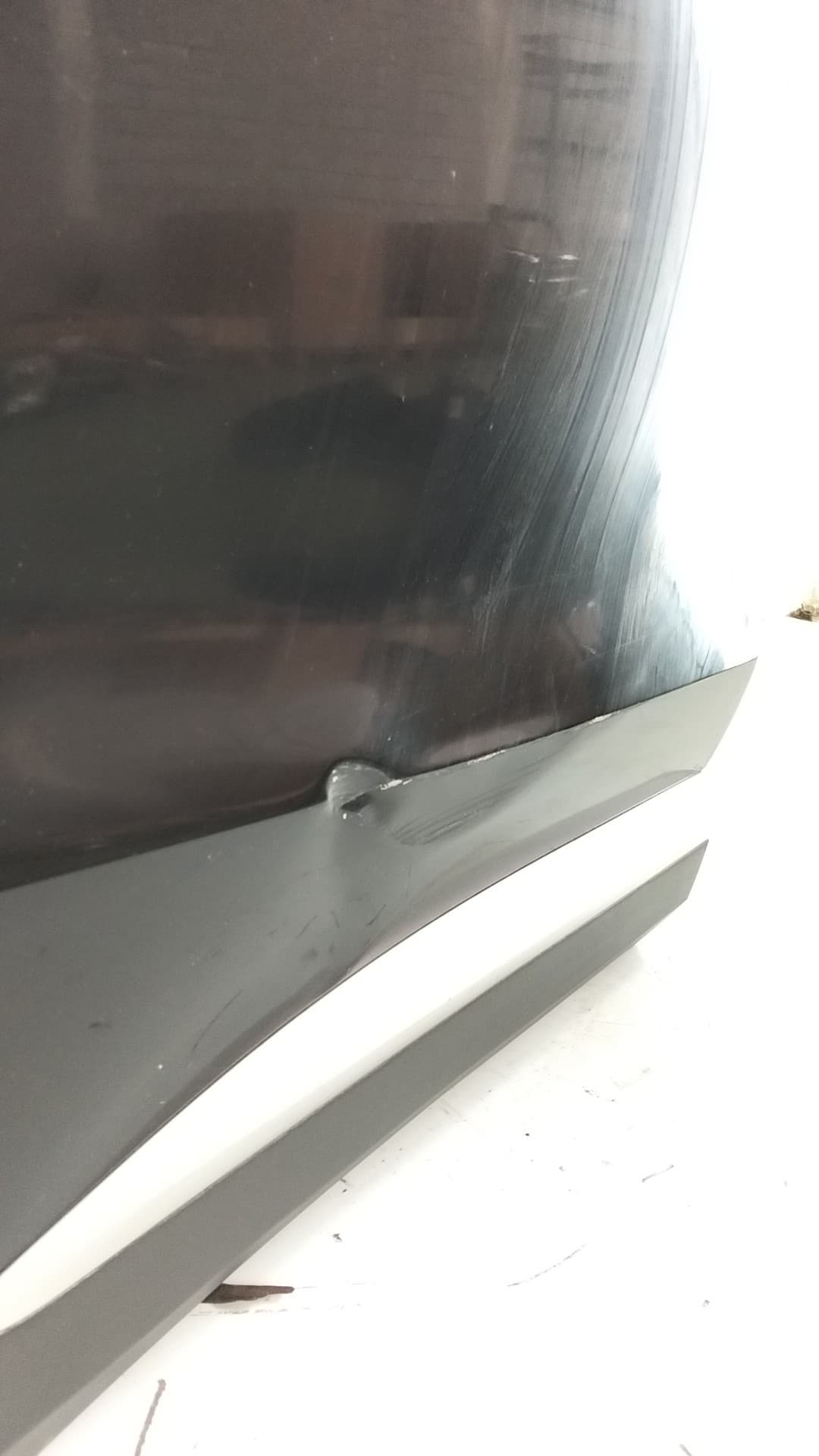 Puerta trasera derecha MG ZS 4
