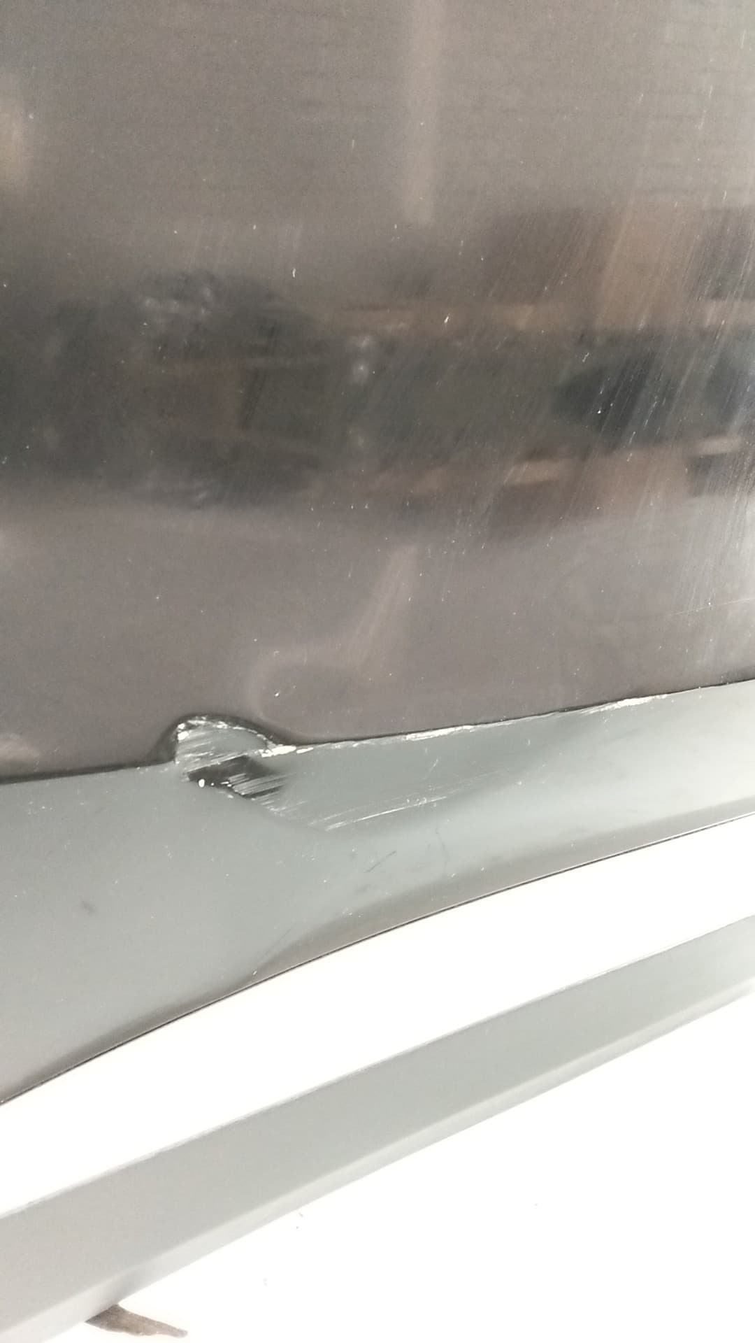 Puerta trasera derecha MG ZS 3