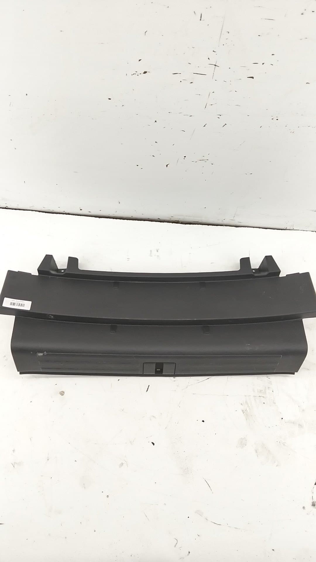 Guarnecido porton trasero MG ZS