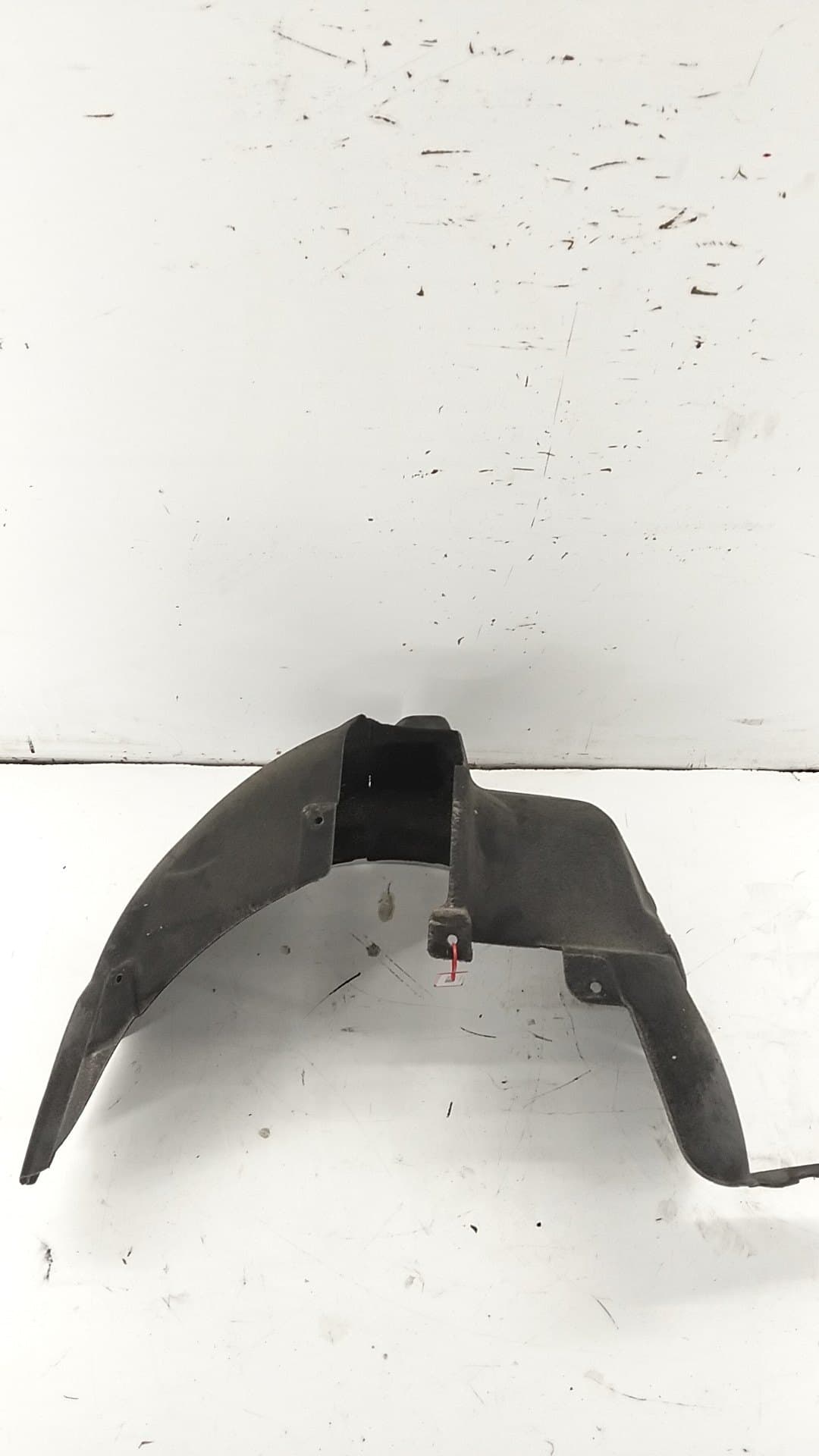 Paso rueda trasero derecho MG ZS