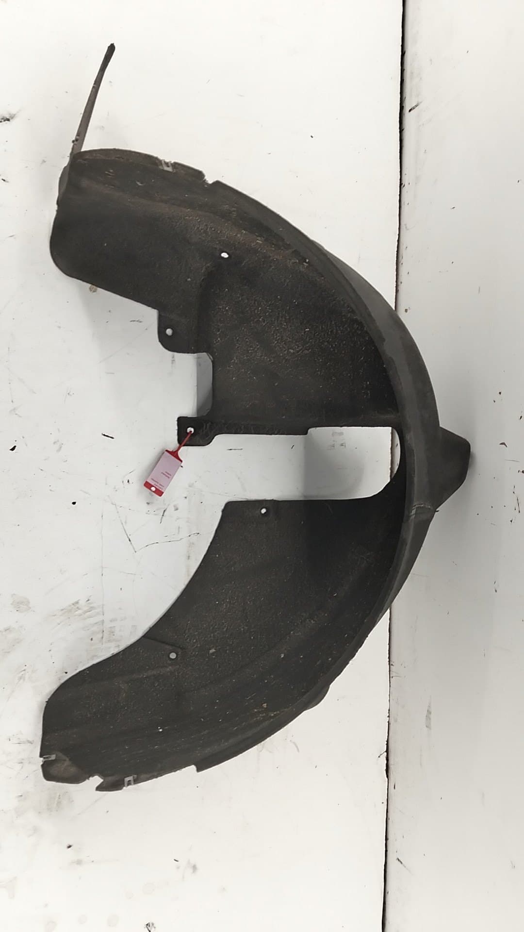 Paso rueda trasero derecho MG ZS 2