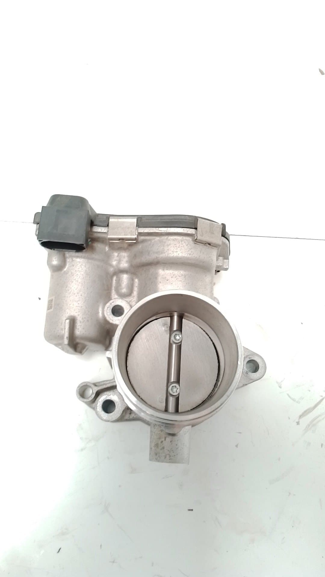Caja mariposa MG ZS