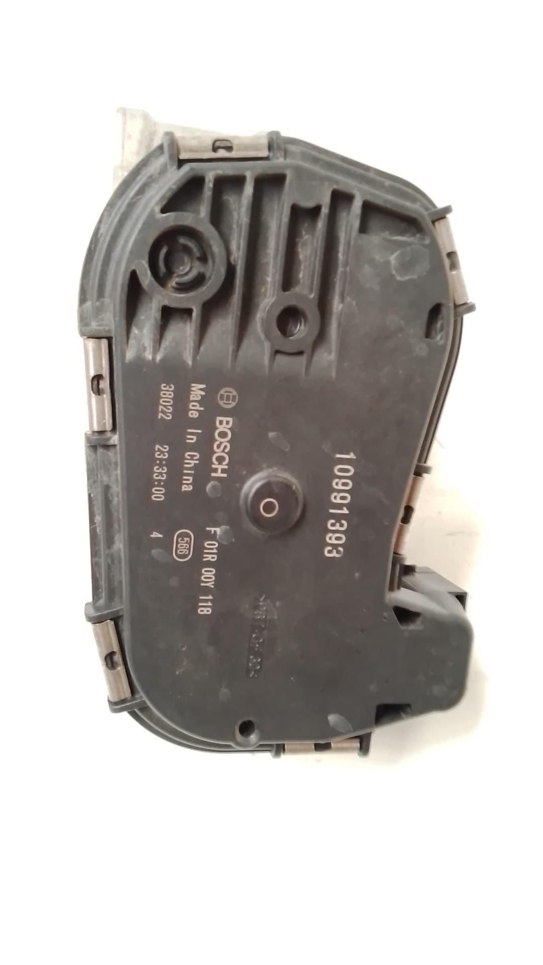 Caja mariposa MG ZS 2