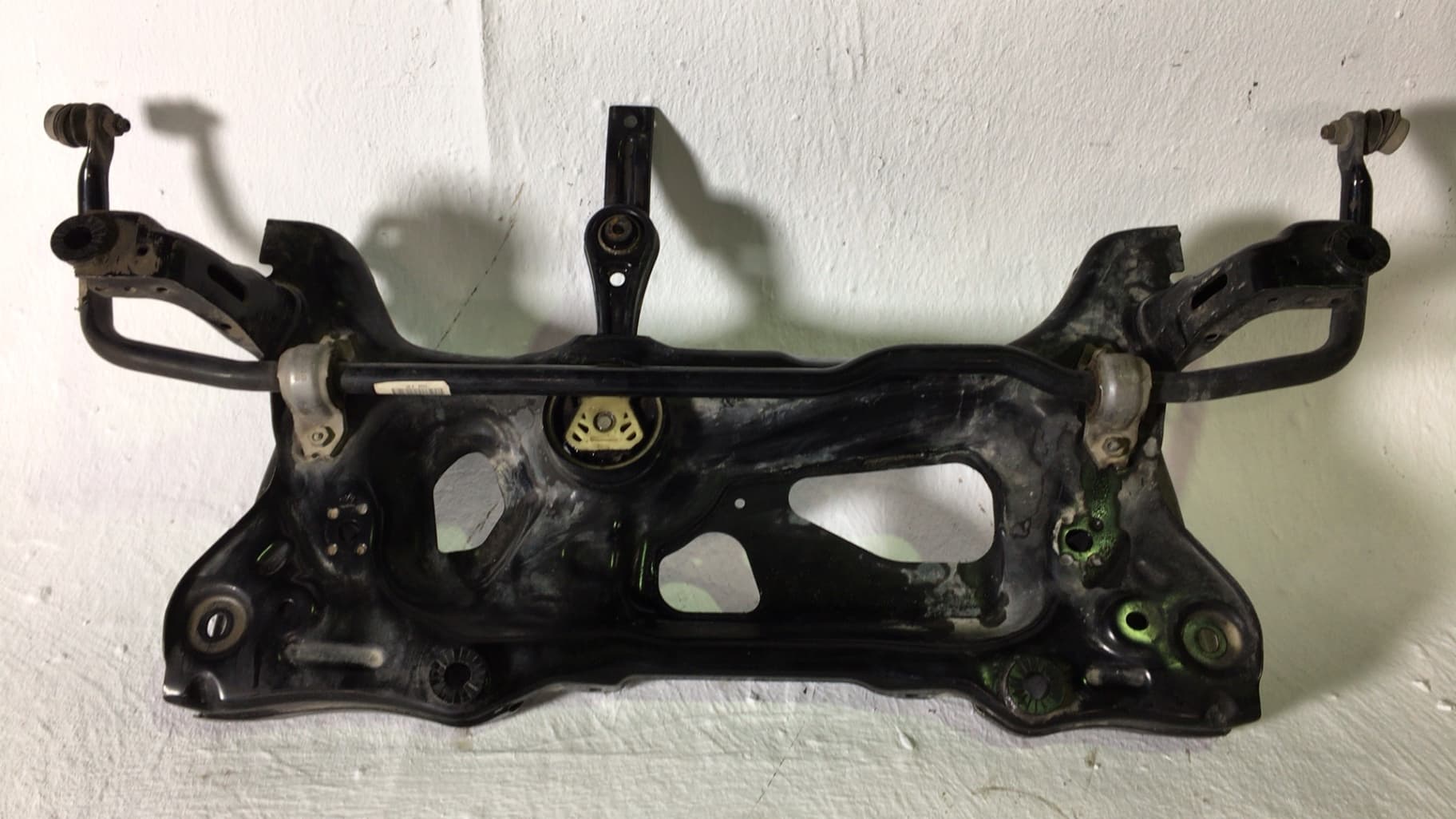 Puente delantero VOLKSWAGEN GOLF VII LIM