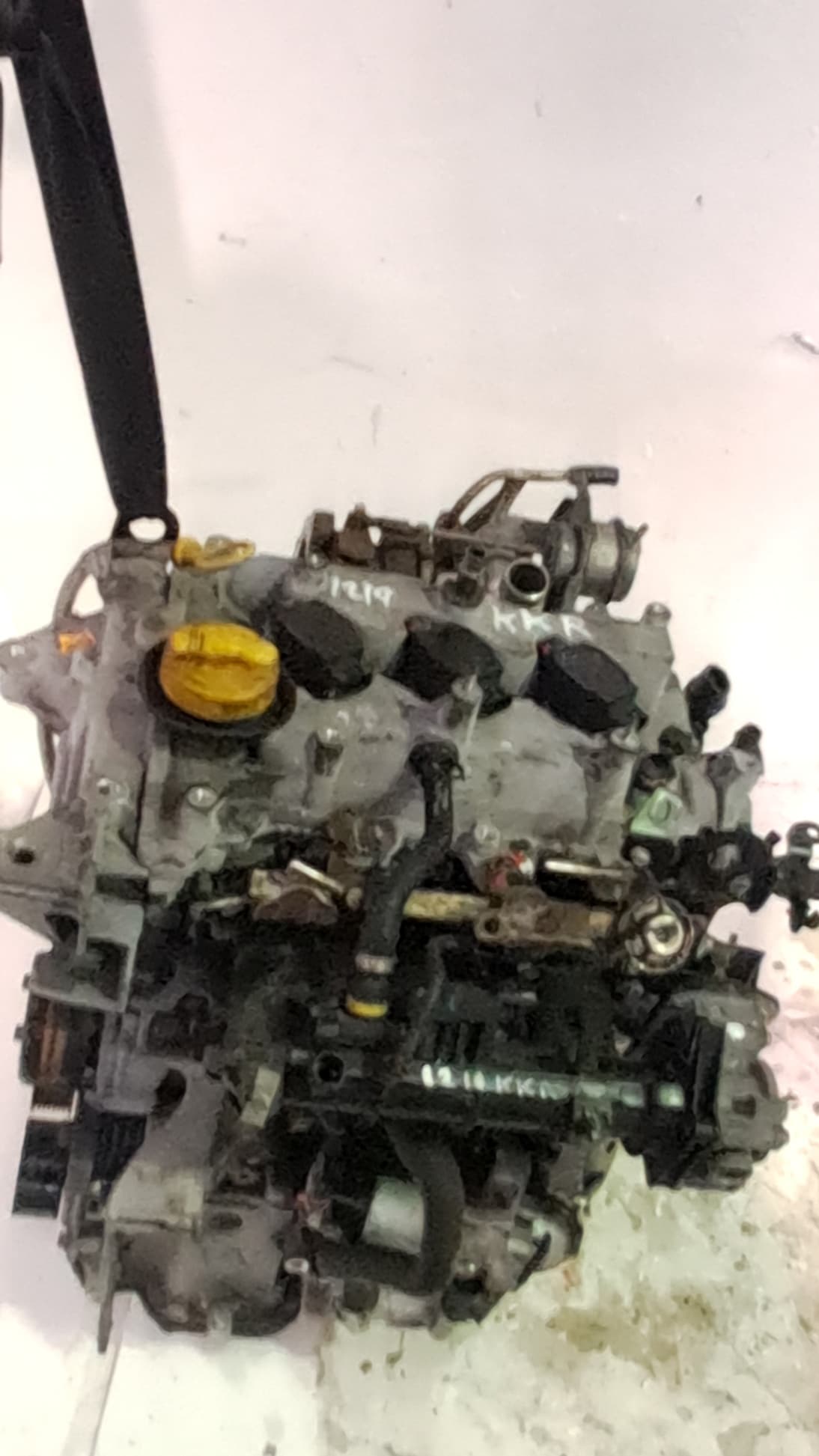 Motor completo DACIA SANDERO 5
