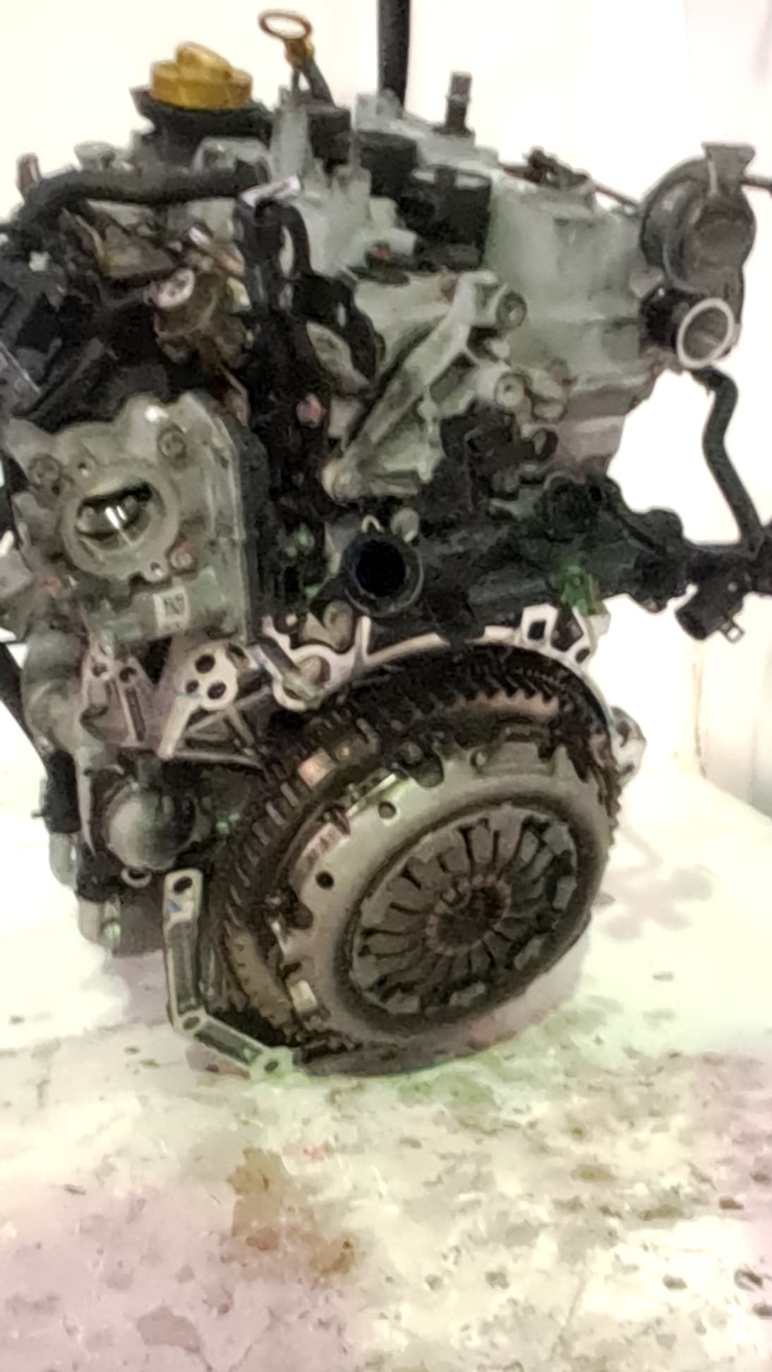 Motor completo DACIA SANDERO 4