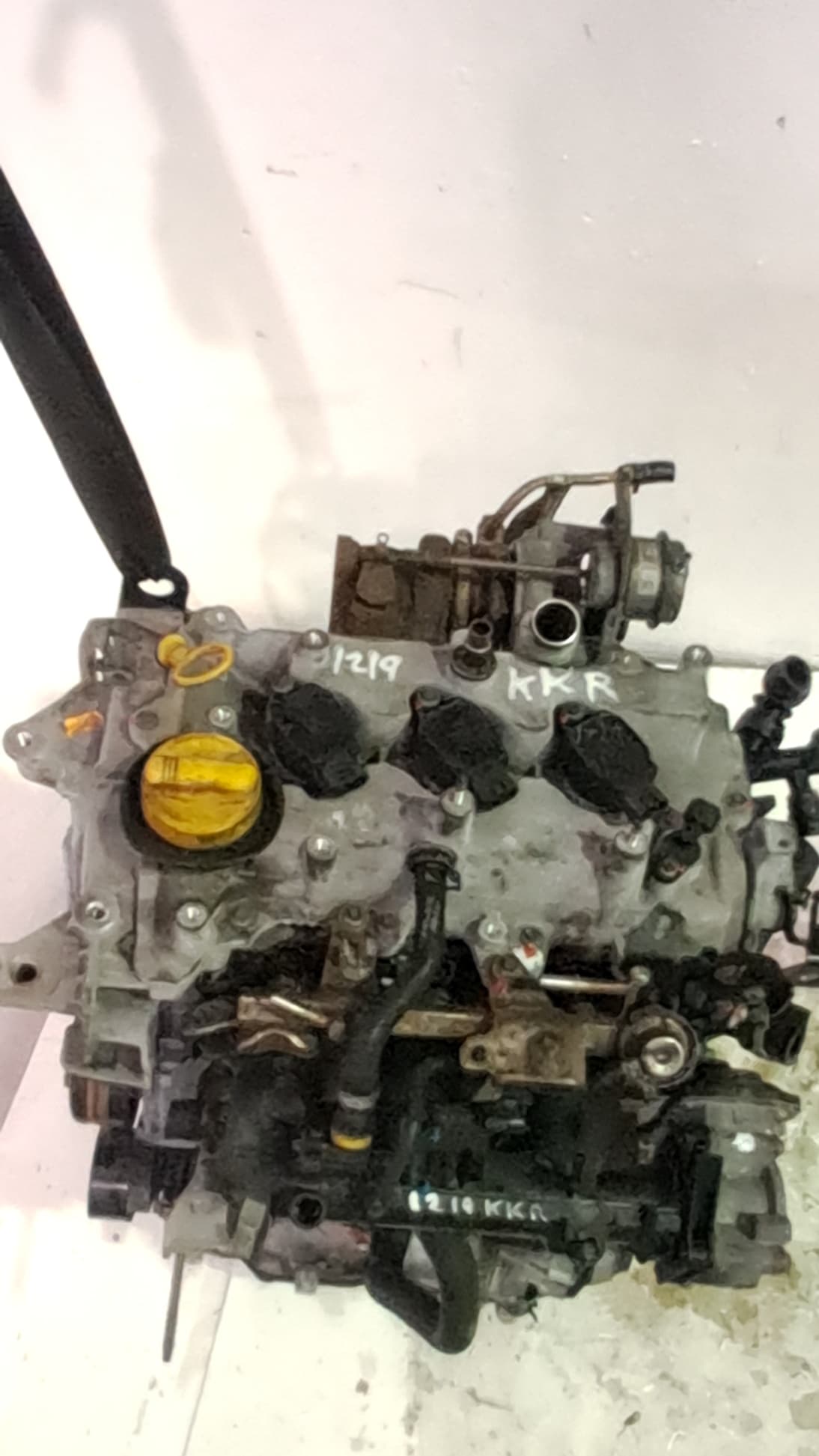 Motor completo DACIA SANDERO 3