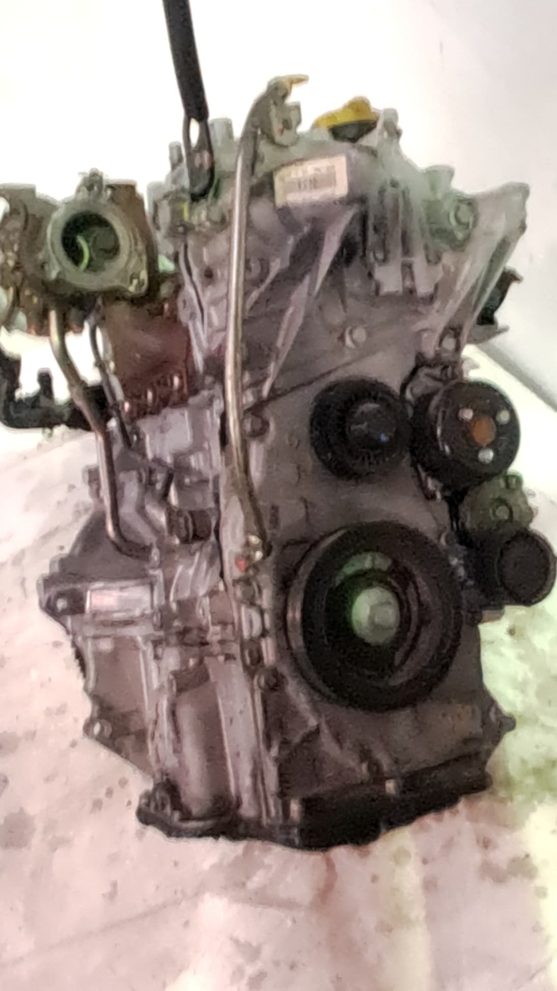 Motor completo DACIA SANDERO