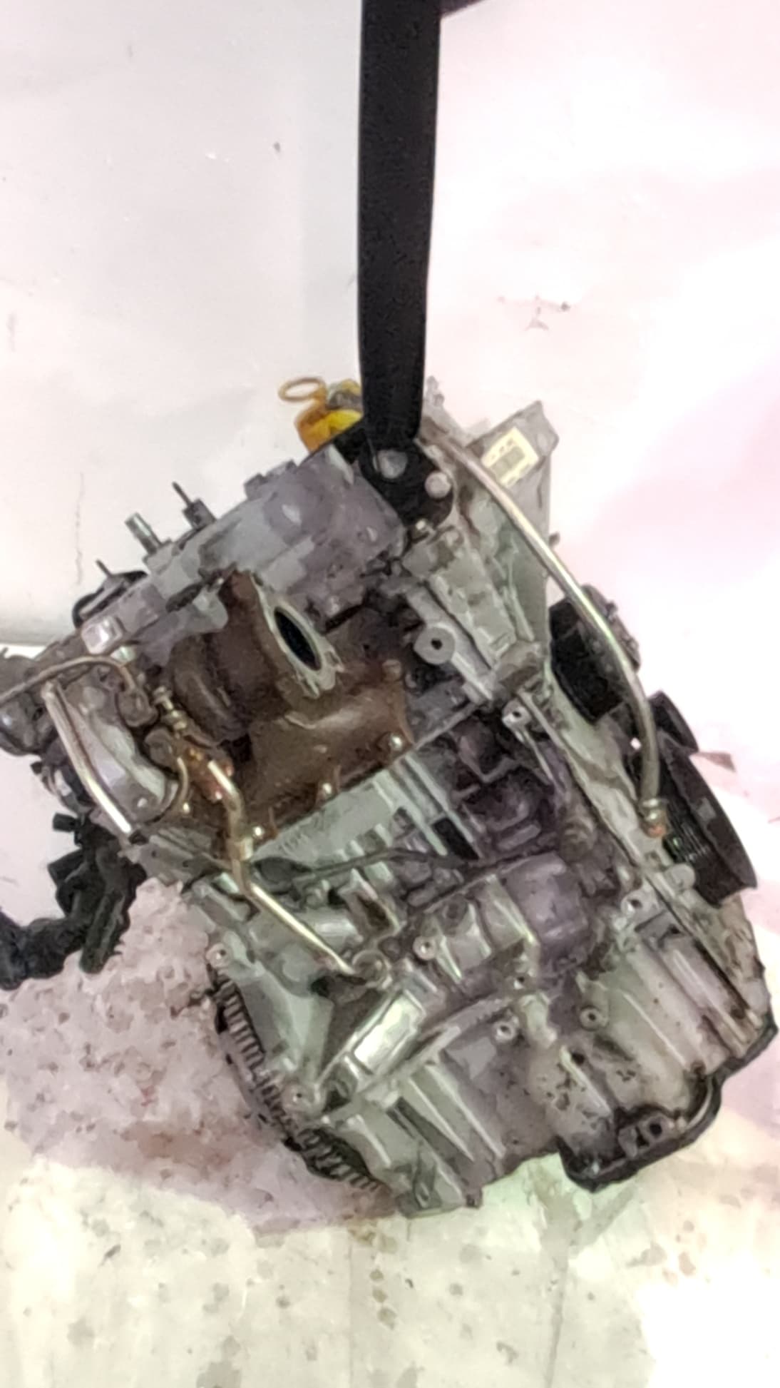 Motor completo DACIA SANDERO 2