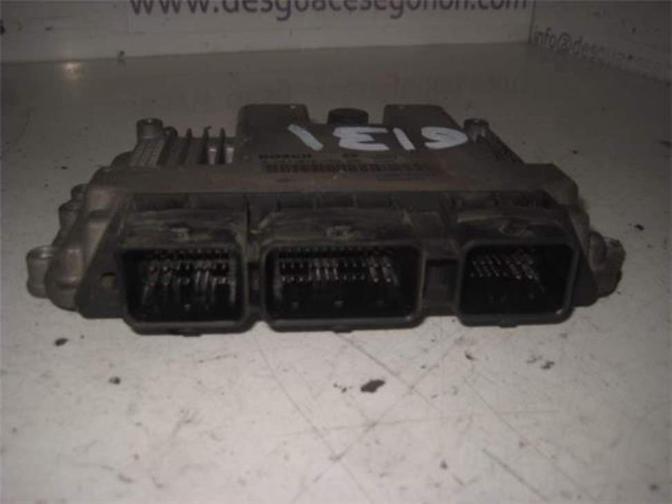 Centralita motor uce RENAULT MEGANE II BERLINA 5P