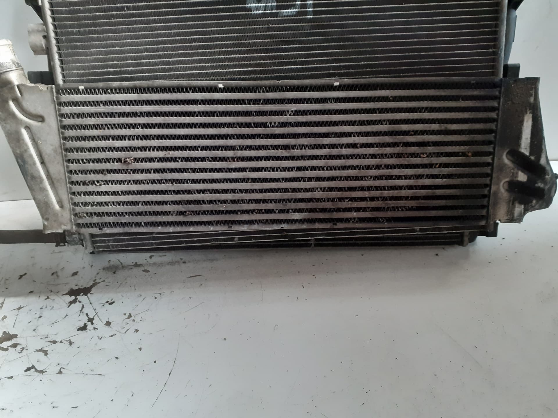 Intercooler RENAULT MEGANE II BERLINA 5P