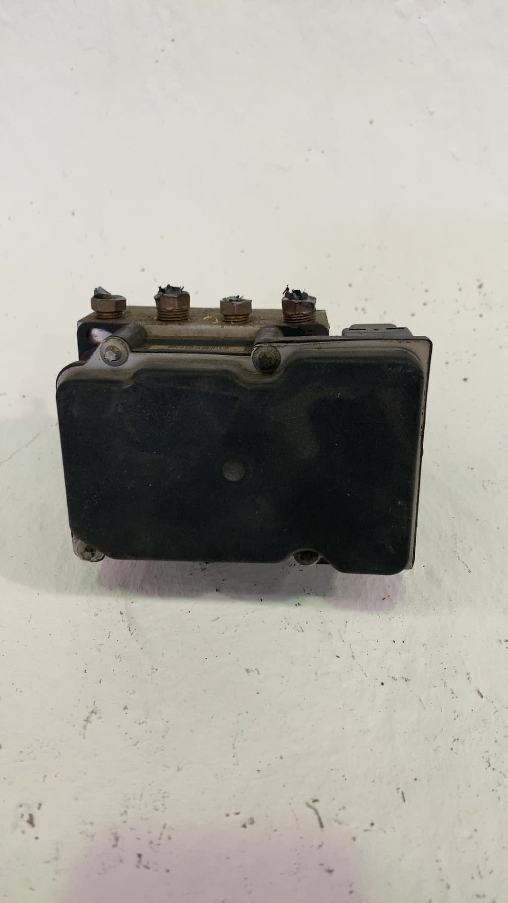 Abs PEUGEOT 307 (3A/C) 2