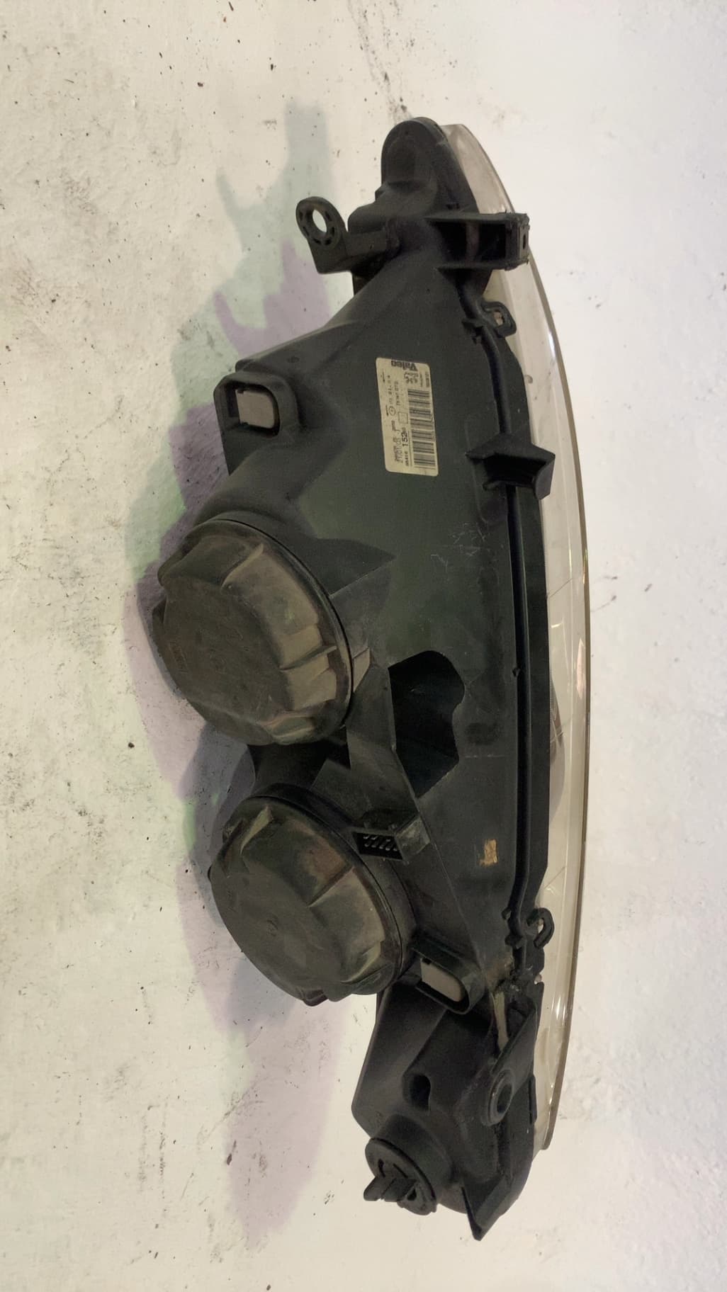 Recambio PEUGEOT 307 (3A/C) ref. 6205Z2 2