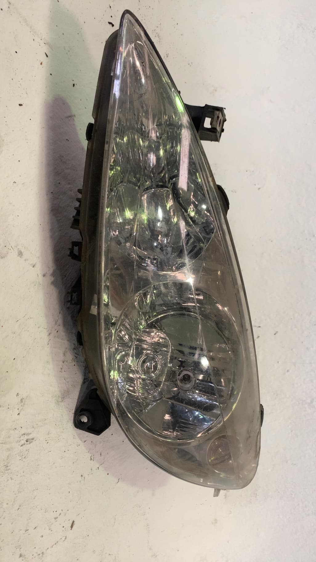Recambio PEUGEOT 307 (3A/C) ref. 6204Z2