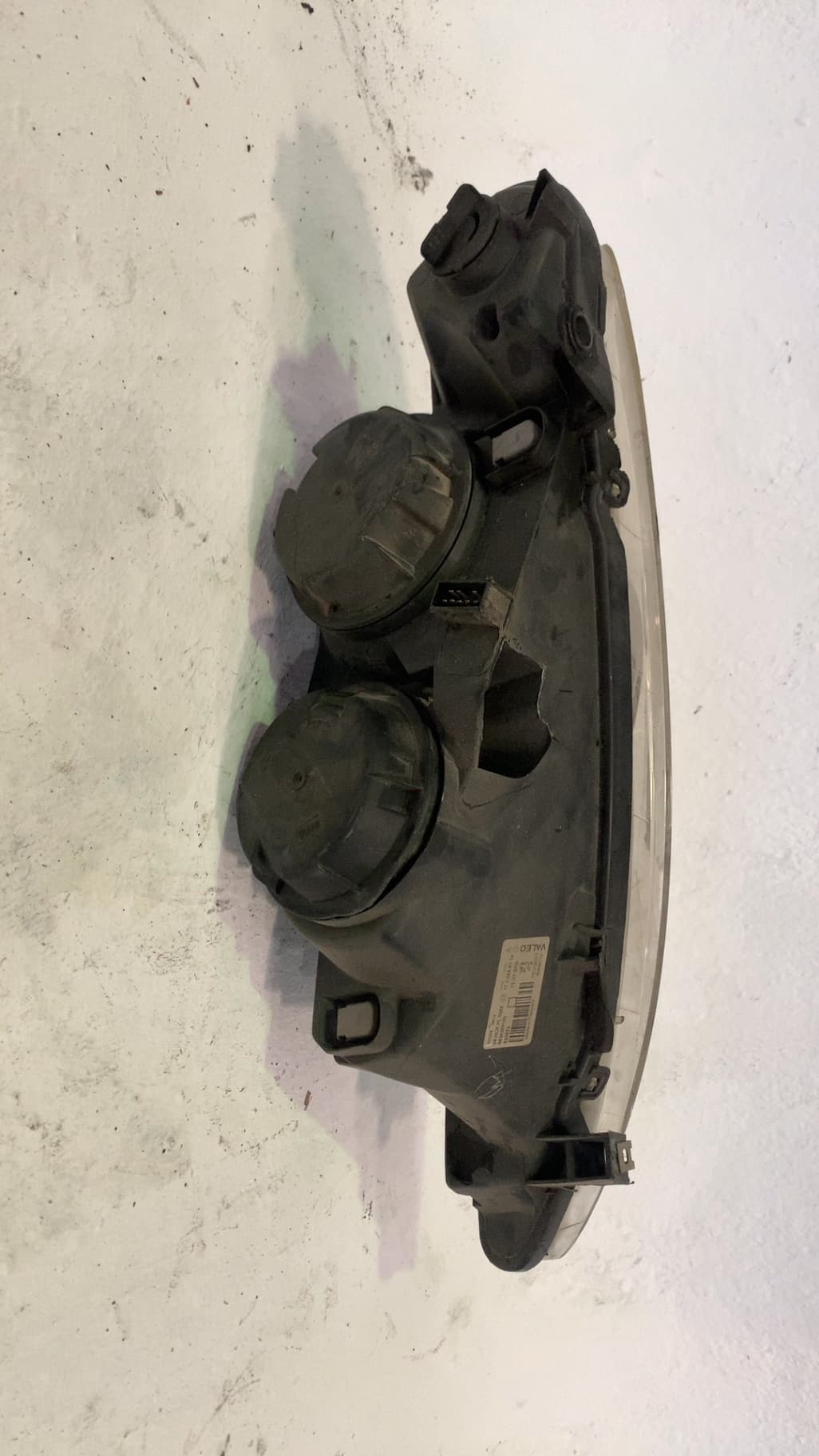 Recambio PEUGEOT 307 (3A/C) ref. 6204Z2 2