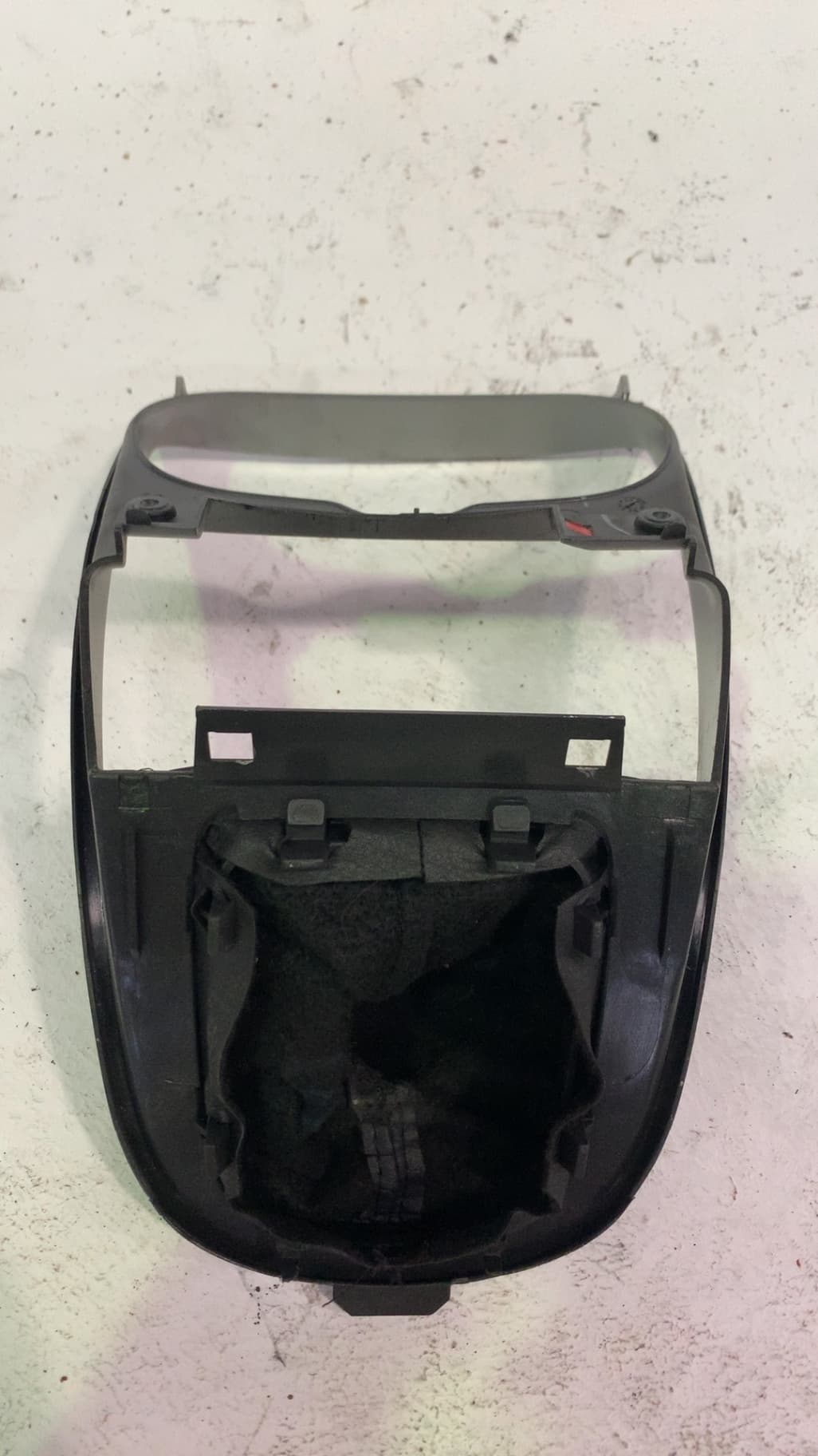 Guarnecidos palanca cambio PEUGEOT 307 (3A/C) 2