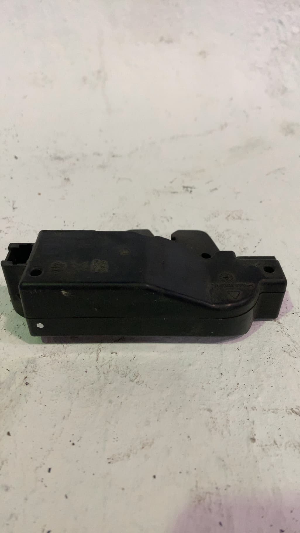 Cerradura maletero / porton PEUGEOT 307 (3A/C)