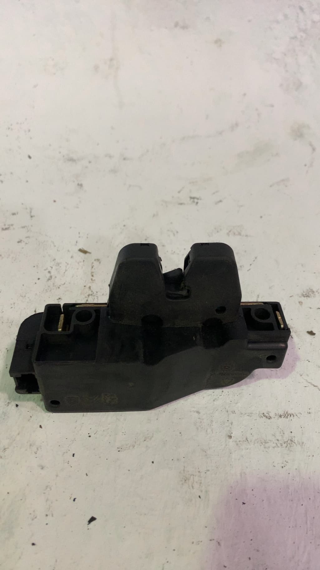 Cerradura maletero / porton PEUGEOT 307 (3A/C) 4