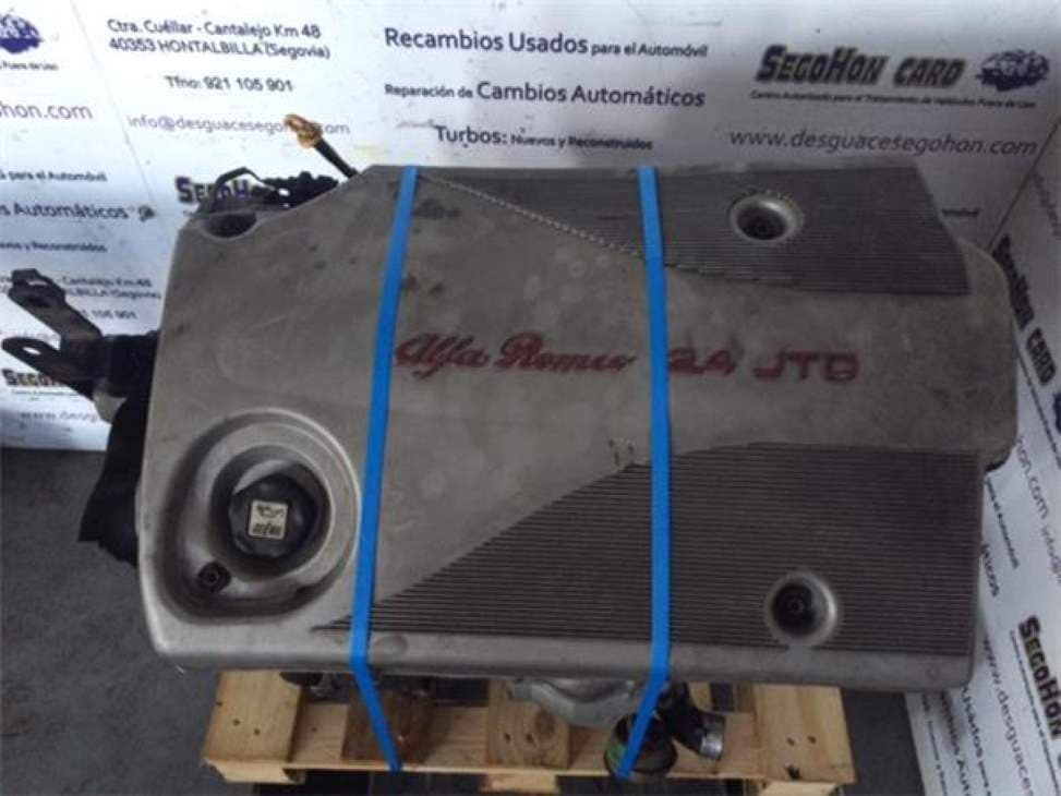 Motor completo ALFA ROMEO 166 3