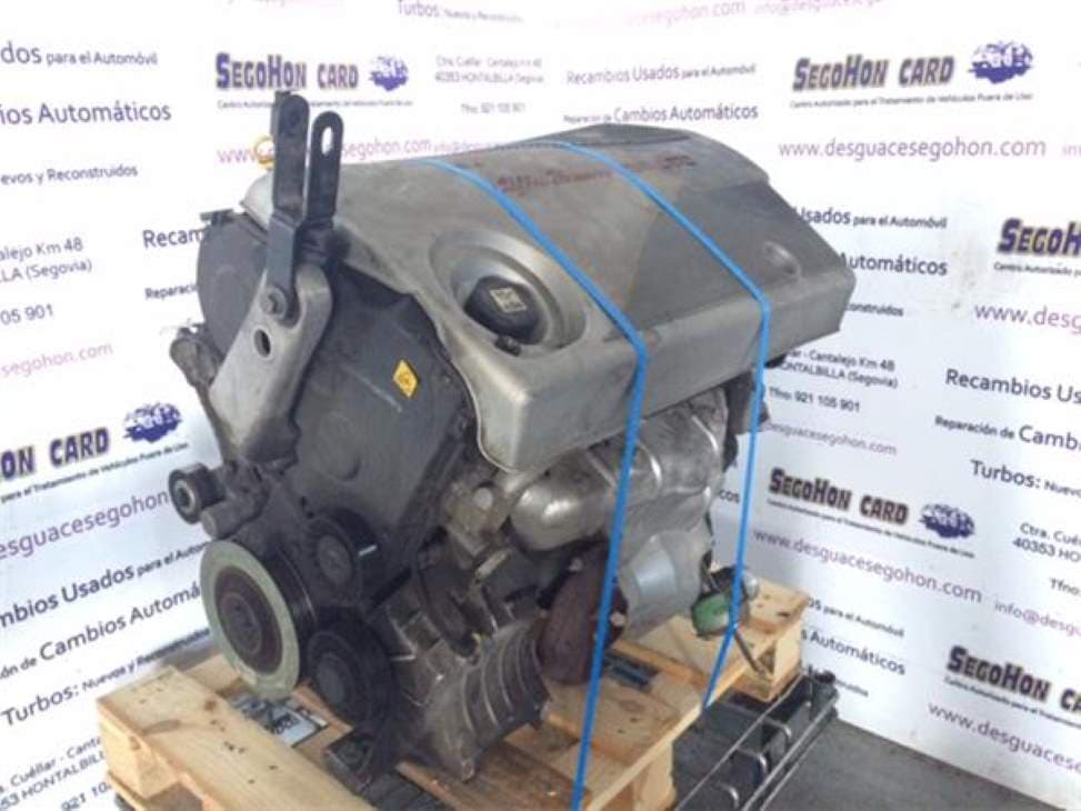 Motor completo ALFA ROMEO 166